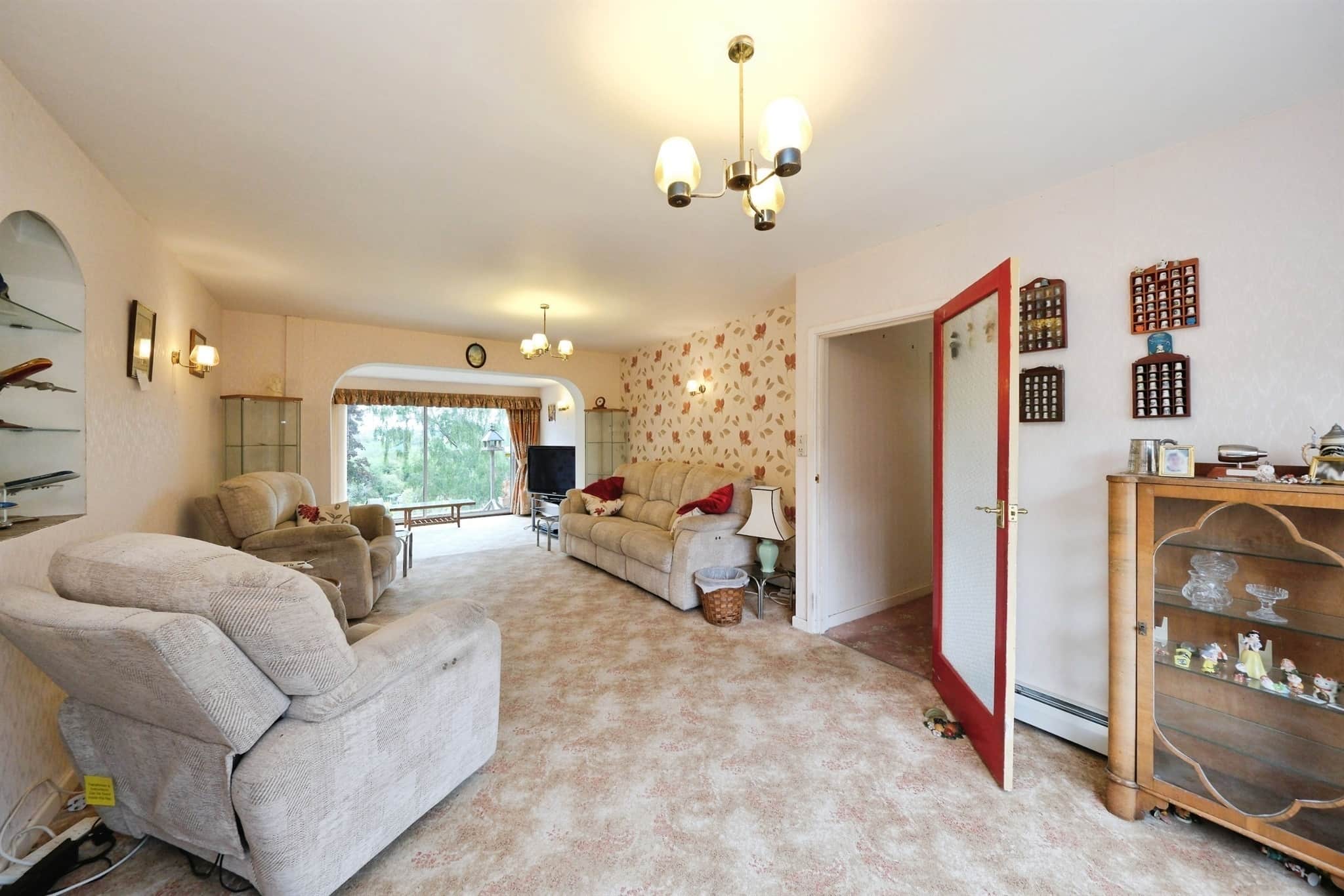 Property at Trent Lane, Melbourne, Derby