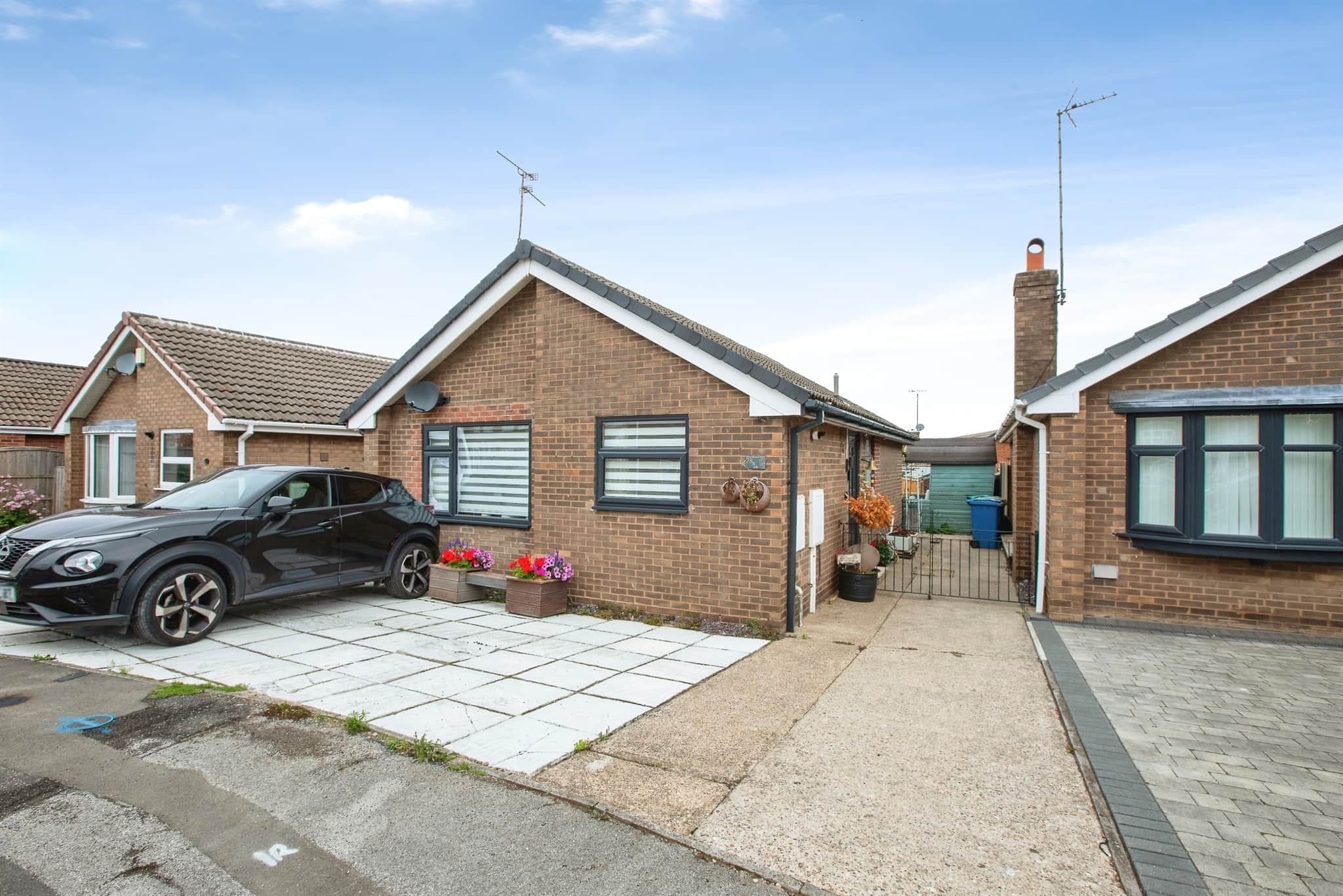 Property at Hamilton Drive, Warsop, Mansfield