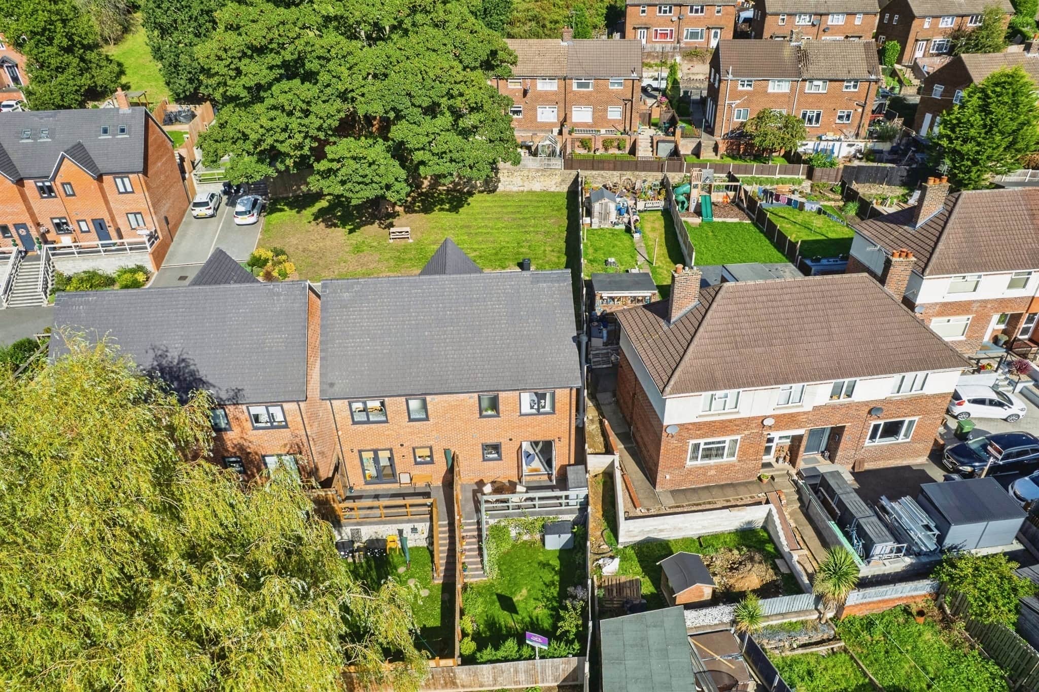 Property at Banks Close, Ambergate, Belper