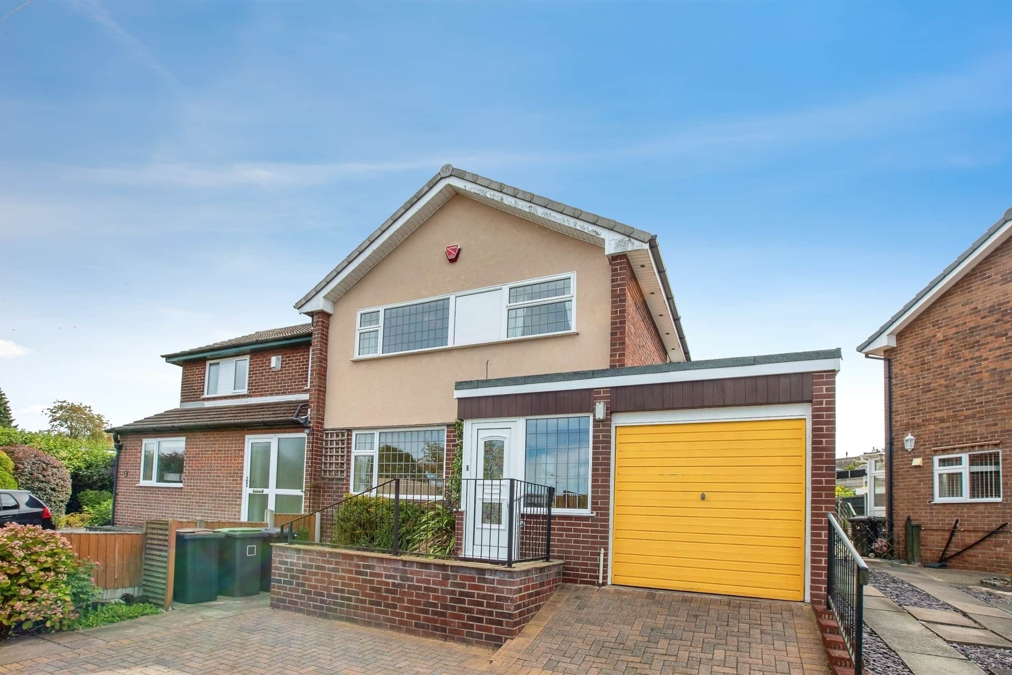 Property at Abbey Road, Eastwood, Nottingham