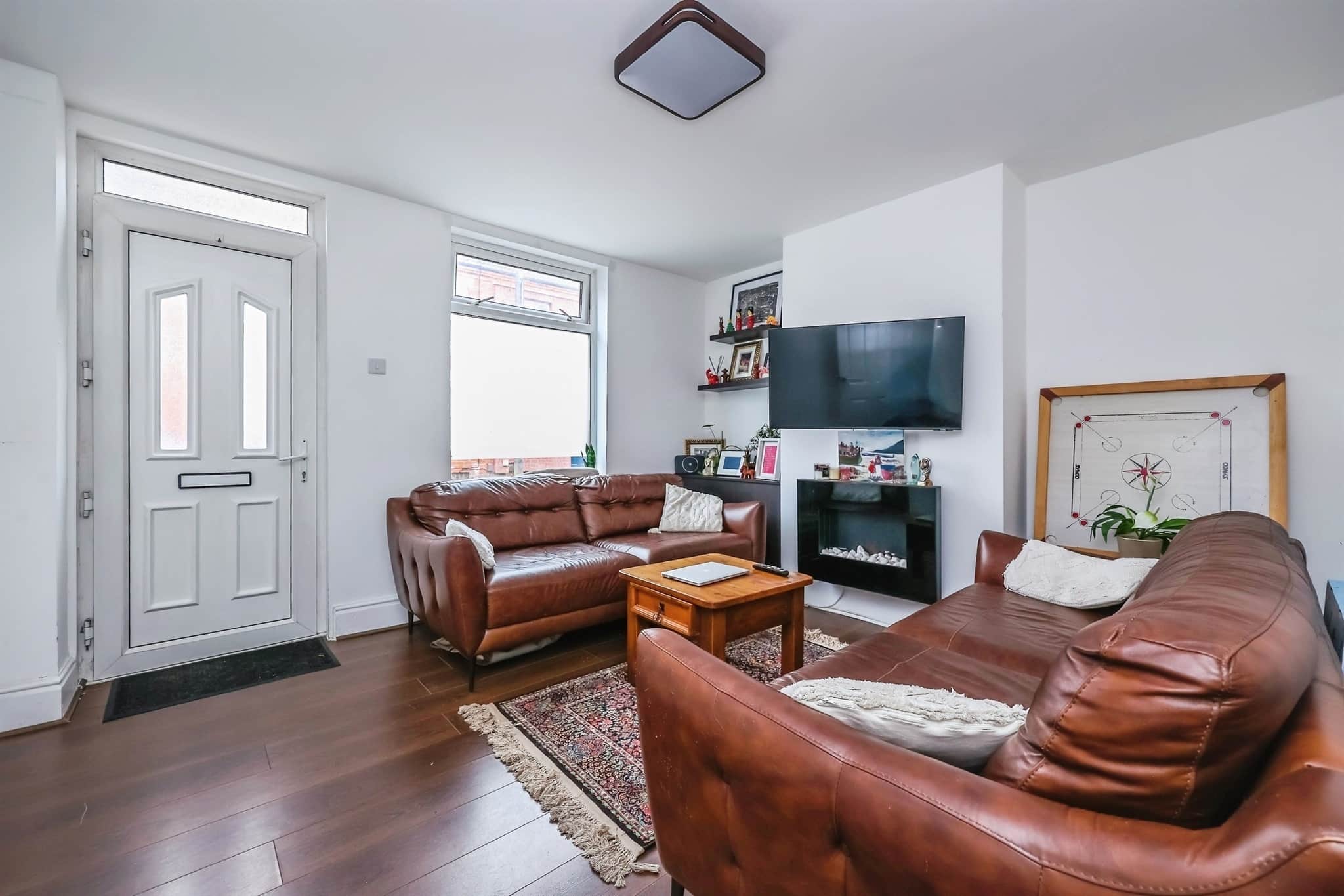Property at Carlingford Road, Hucknall, Nottingham