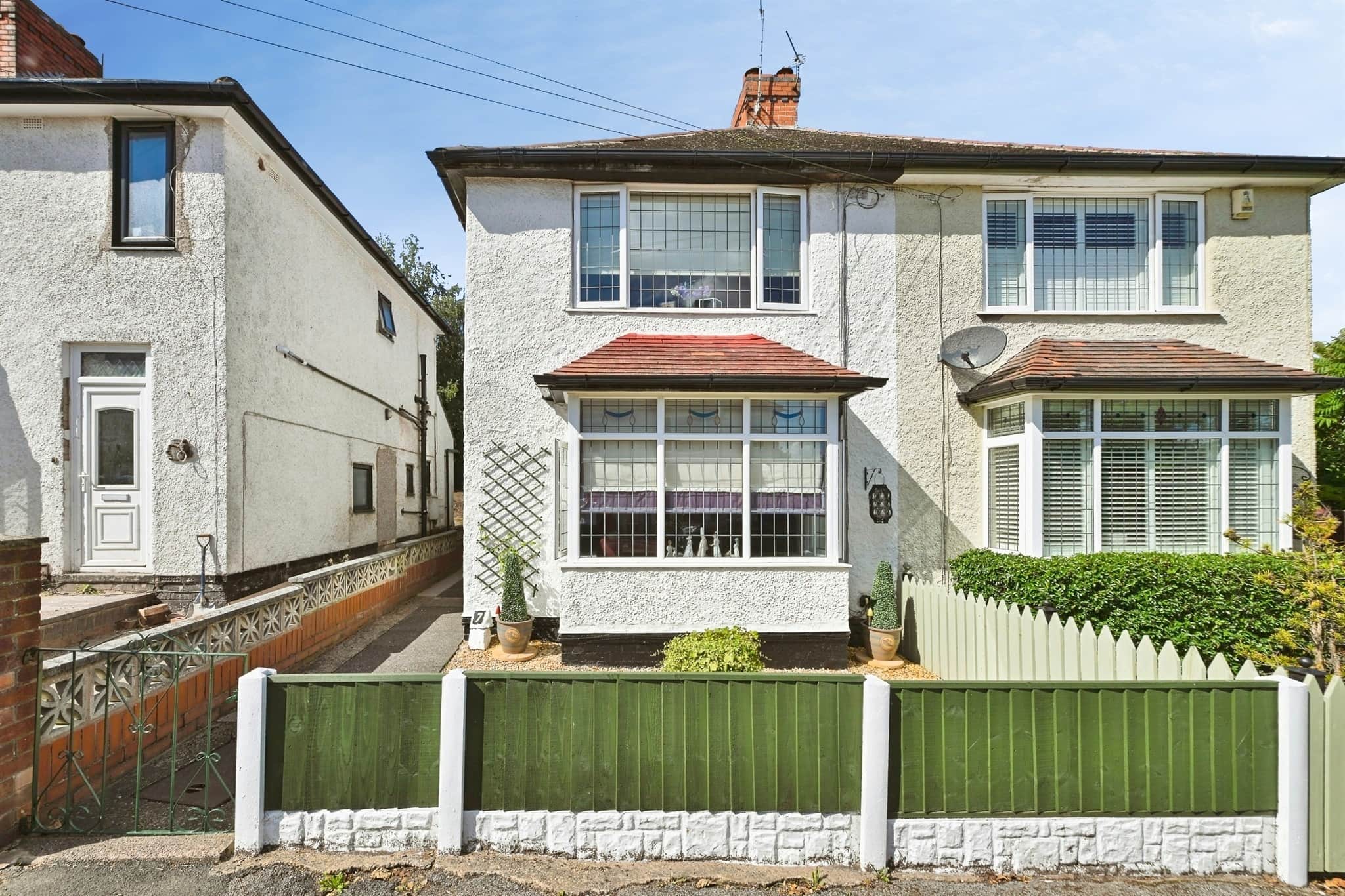 Property at Charnwood Grove, Hucknall, Nottingham