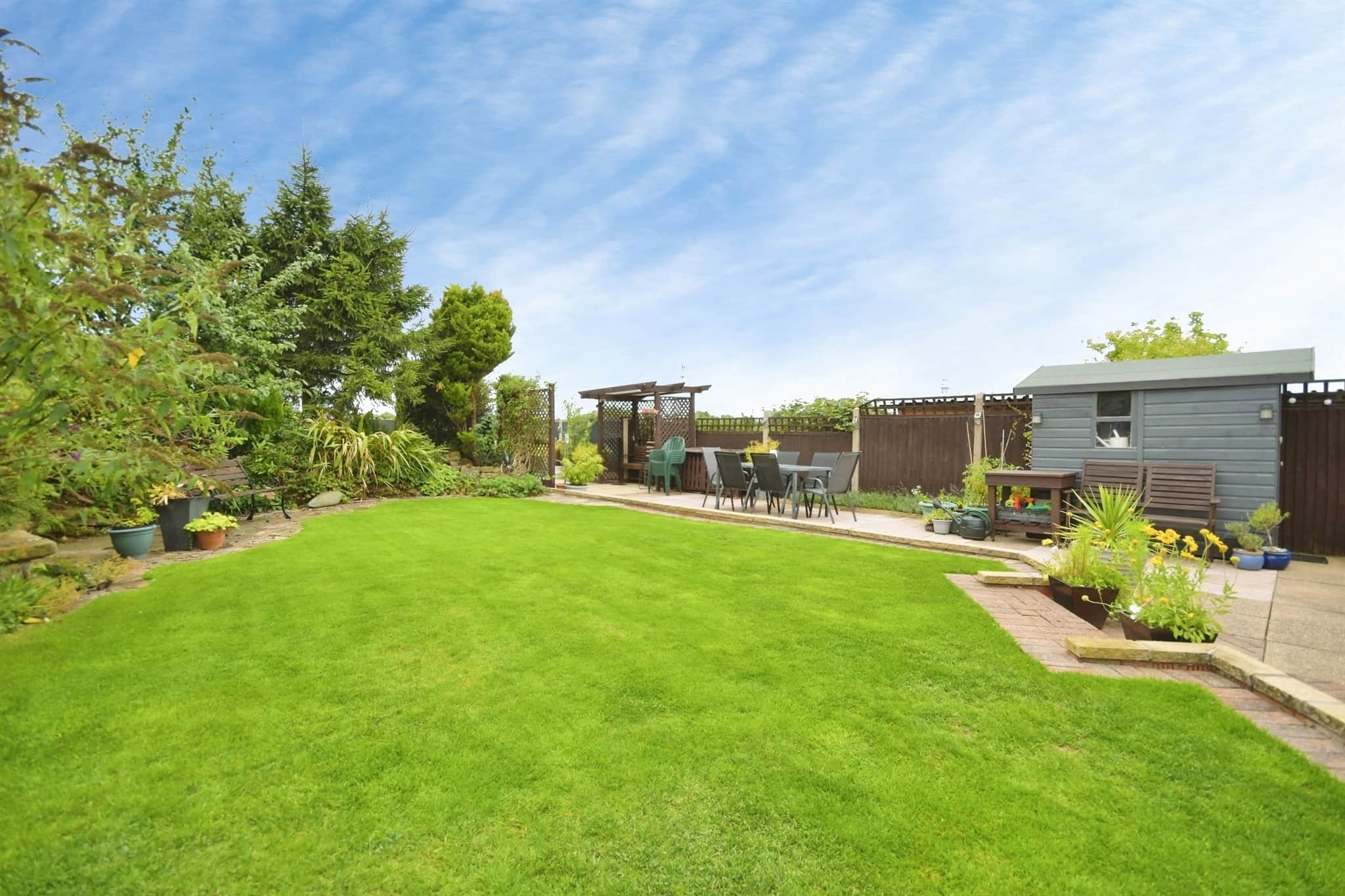 Property at Belper Road, West Hallam, Ilkeston