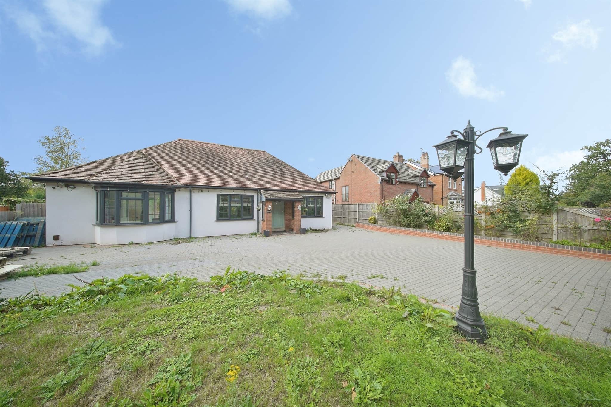 Property at Earlswood Common, Earlswood, Solihull