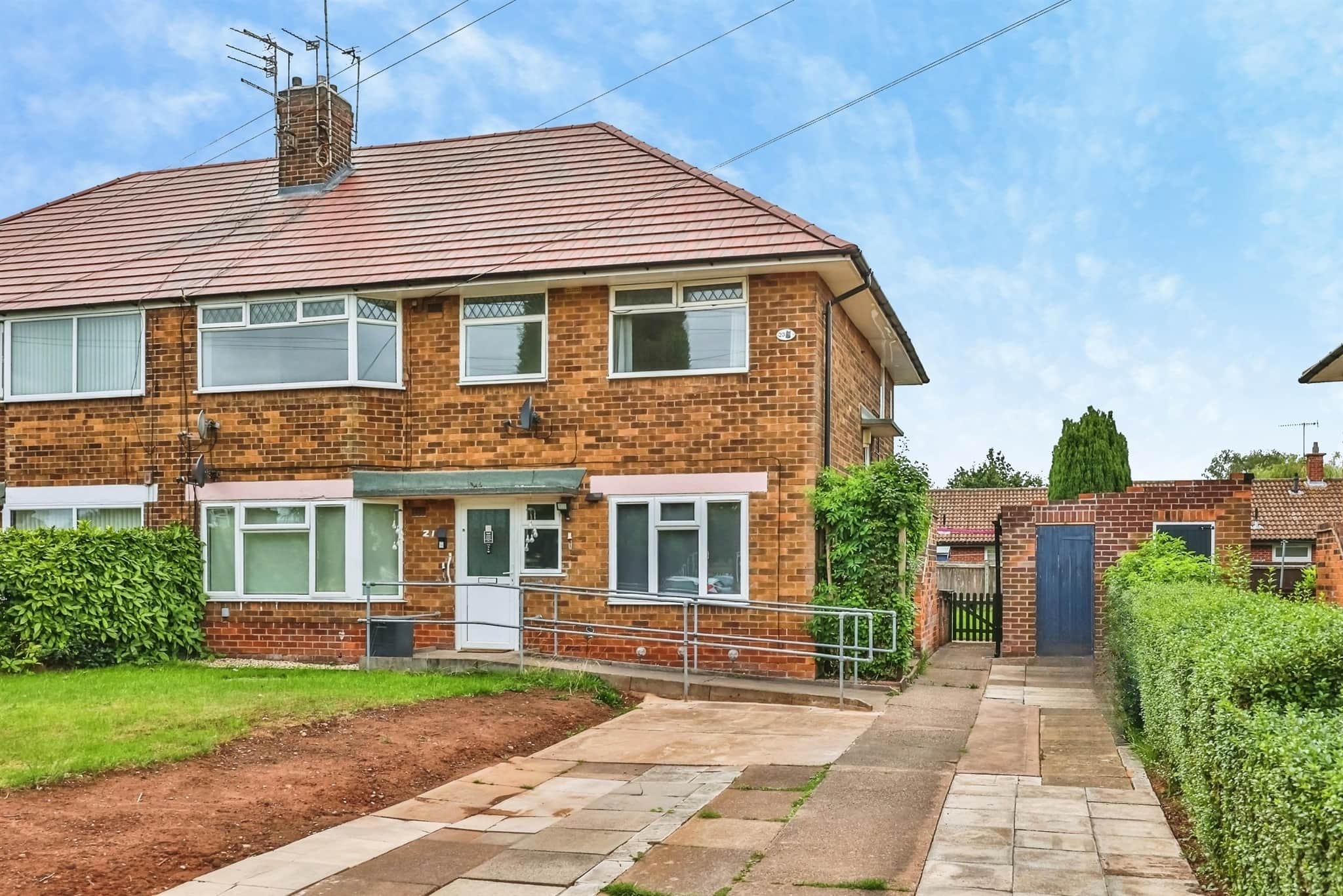 Property at Larkfield Road, Nuthall, NOTTINGHAM