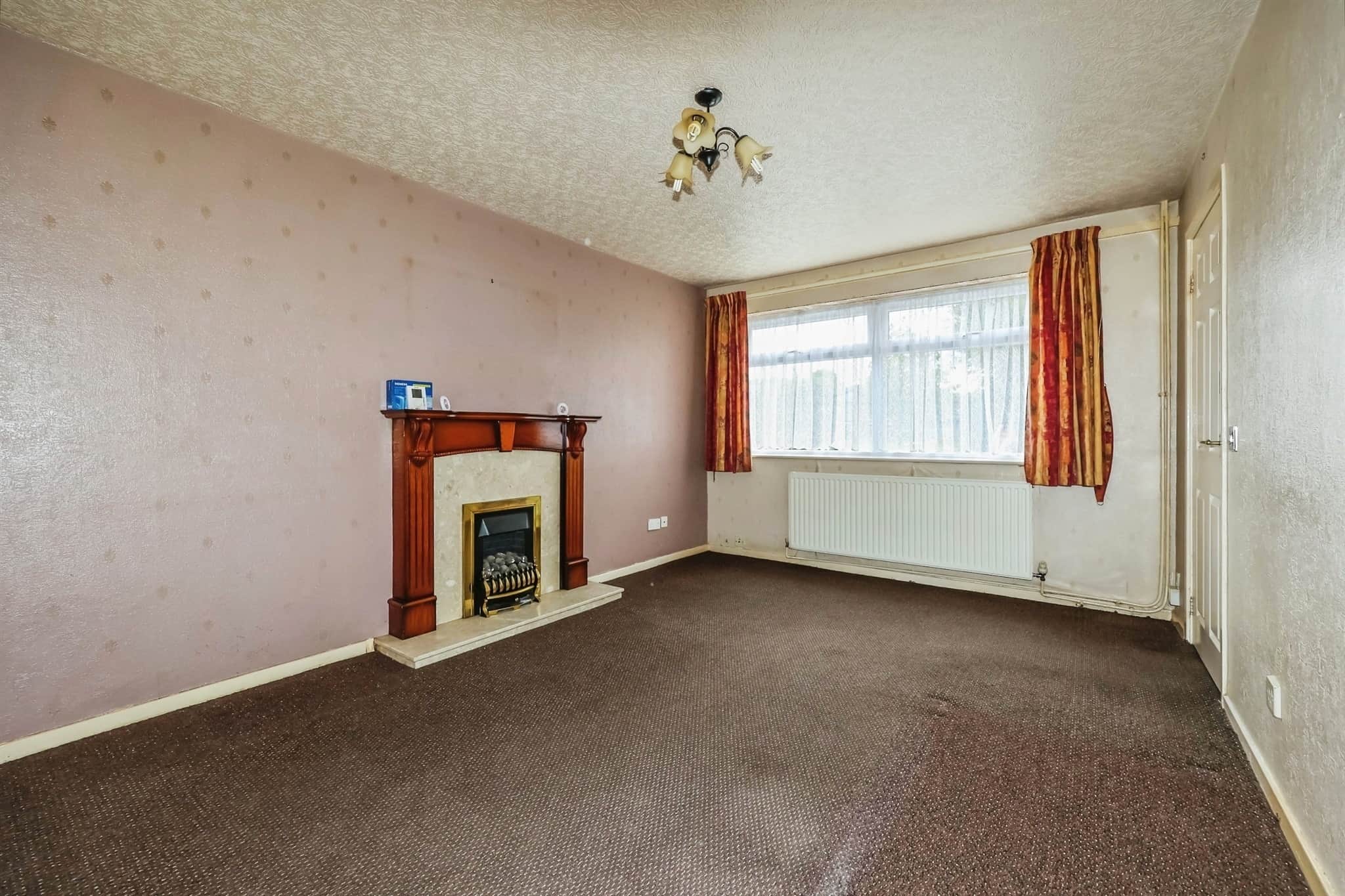 Property at Field Avenue, Hucknall, Nottingham