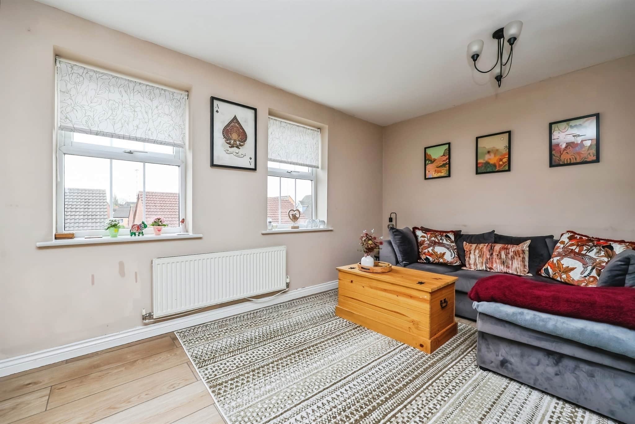 Property at Bodill Gardens, Hucknall, Nottingham