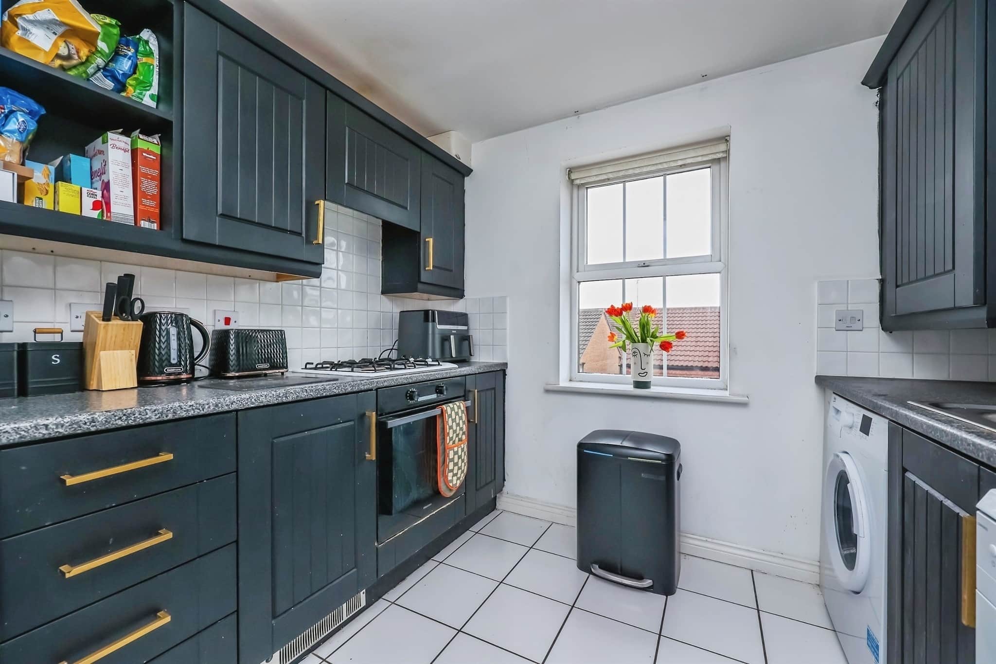 Property at Bodill Gardens, Hucknall, Nottingham