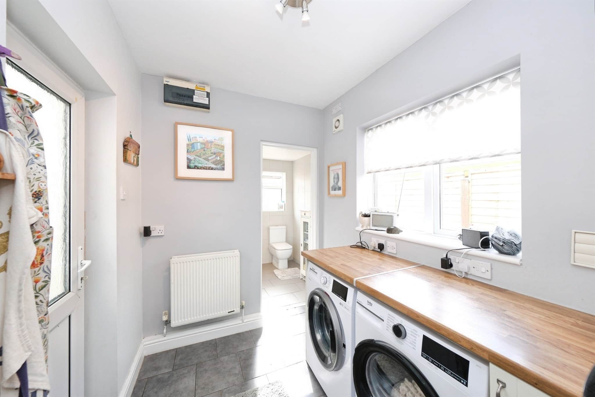 Property at Thornborough Road, Coalville