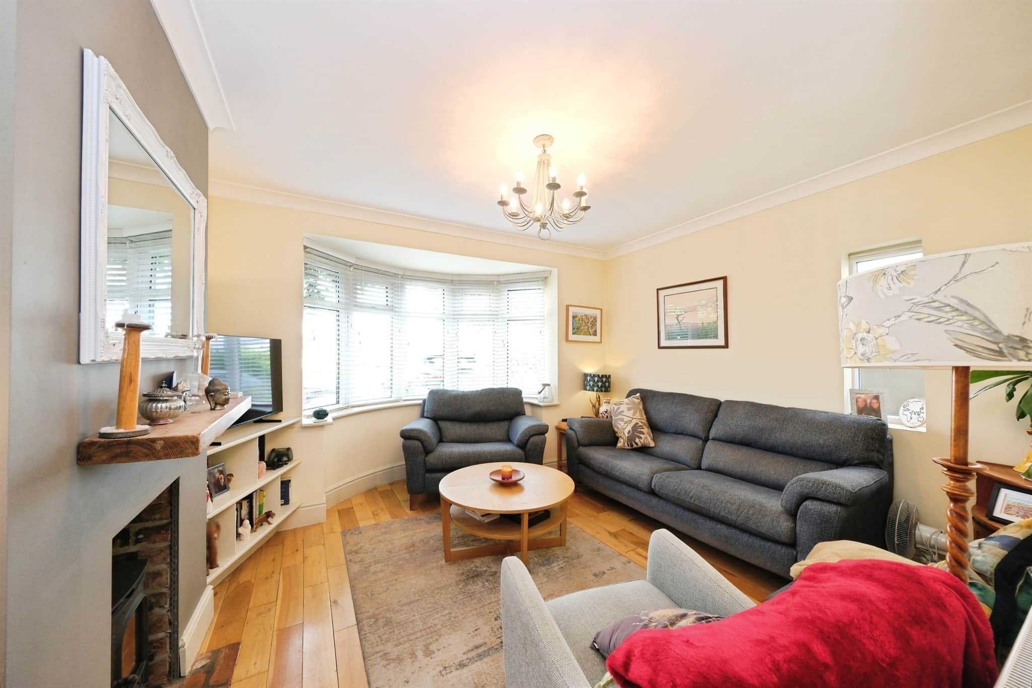 Property at Thornborough Road, Coalville
