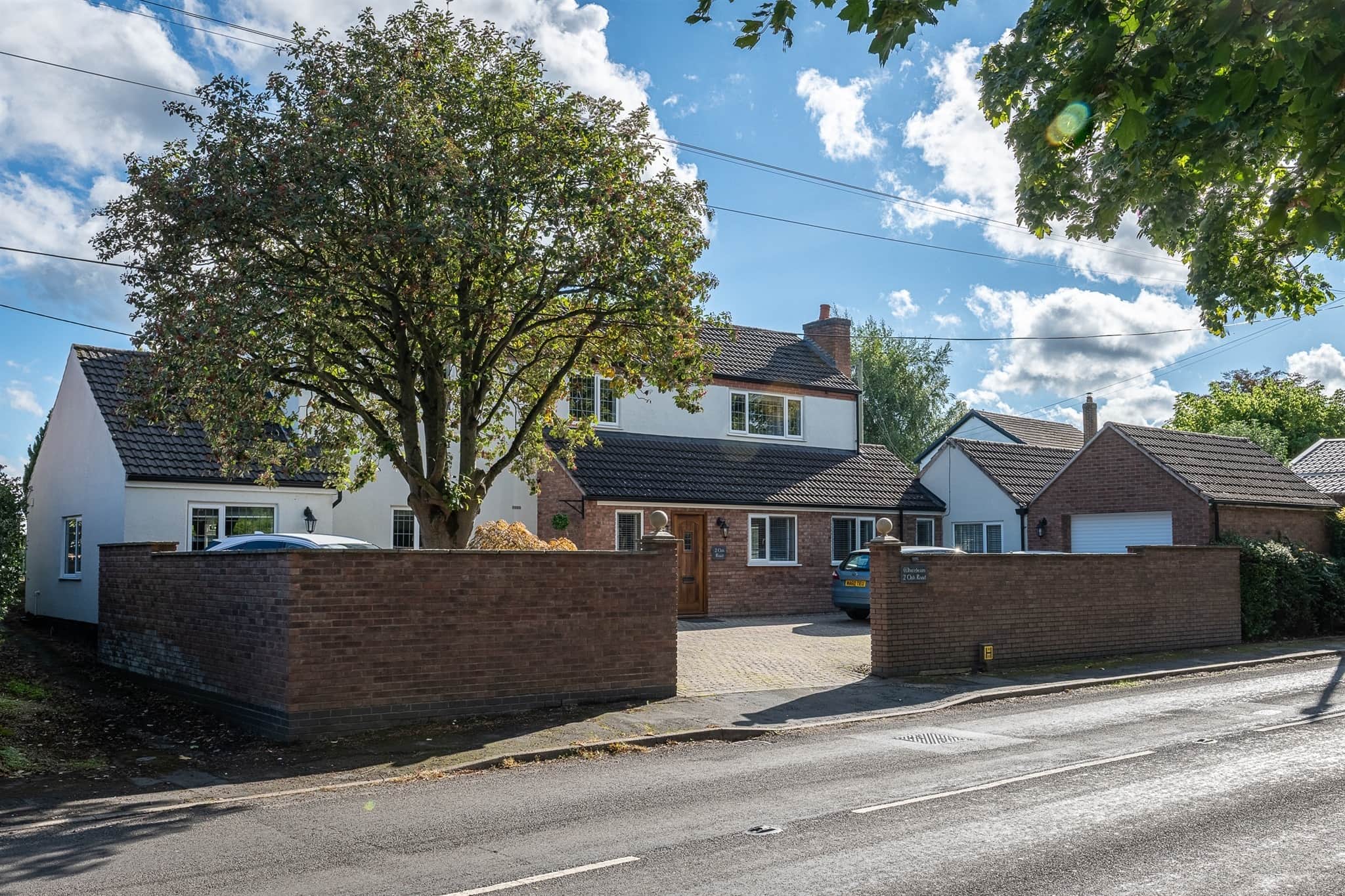 Property at Oak Road, Thulston, Derby