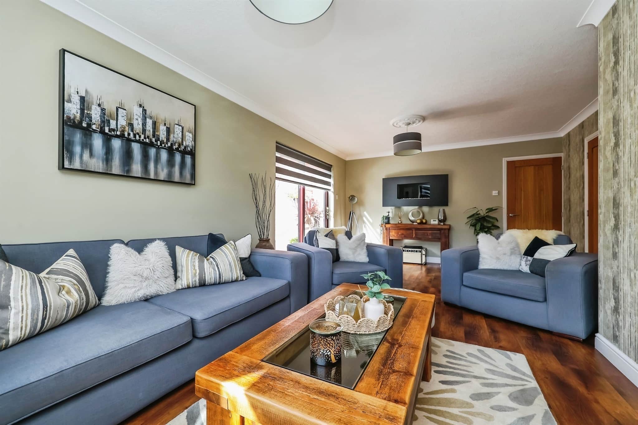 Property at Adams Court, ILKESTON