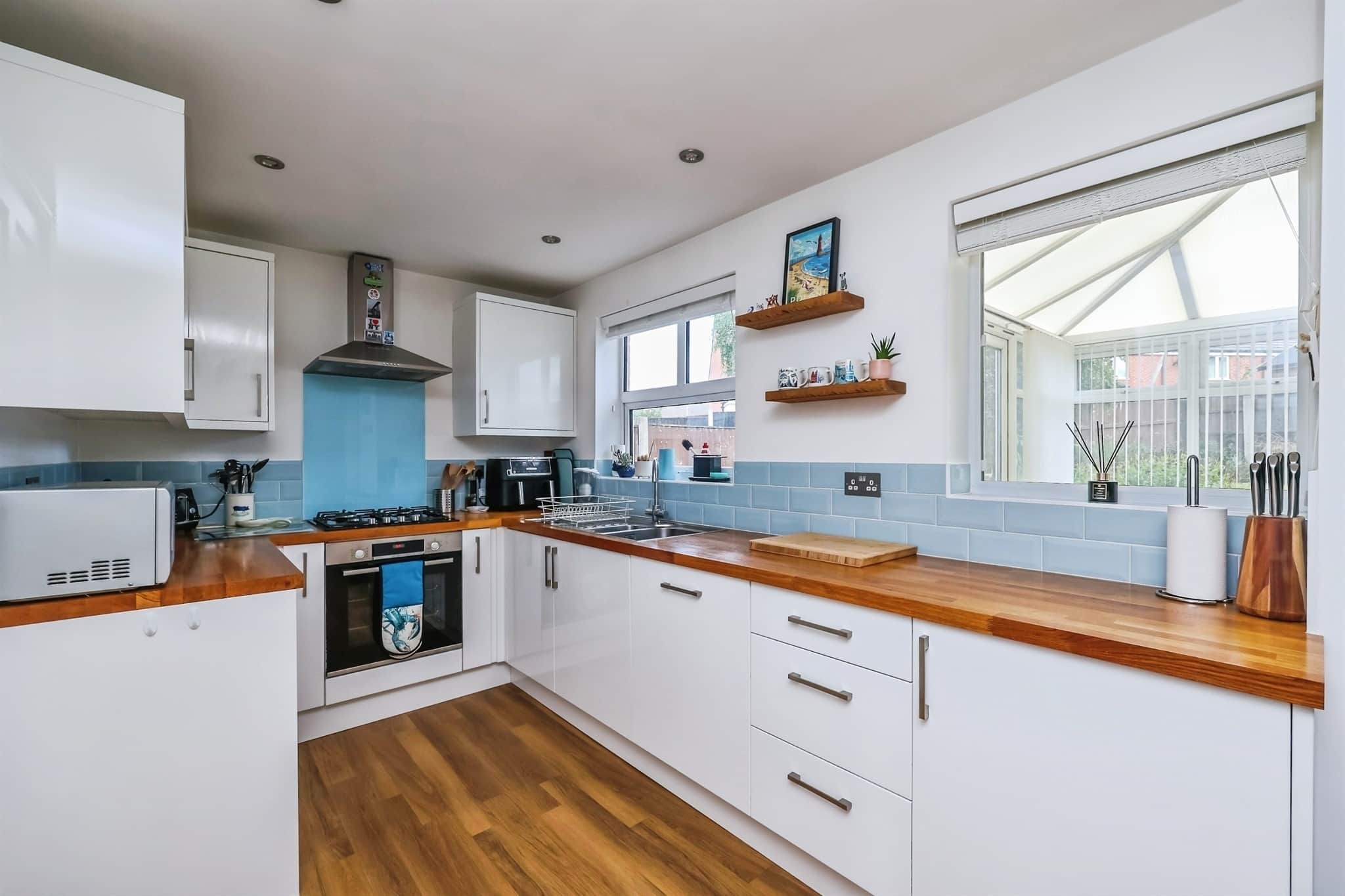 Property at The Pastures, Giltbrook, Nottingham