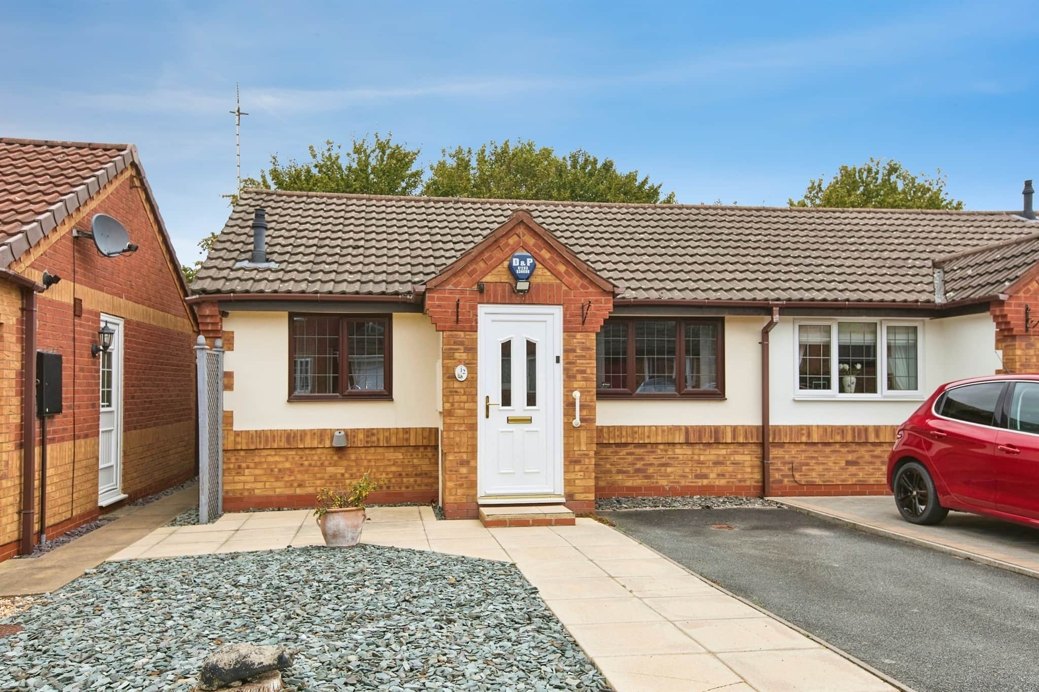 Property at Beverley Road, Branston, BURTON-ON-TRENT