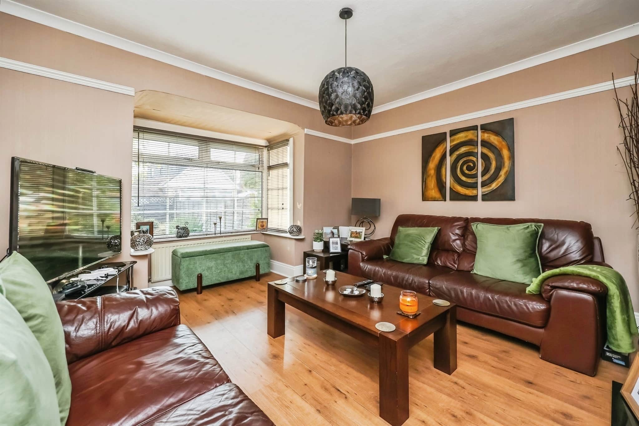 Property at High Leys Road, Hucknall, NOTTINGHAM