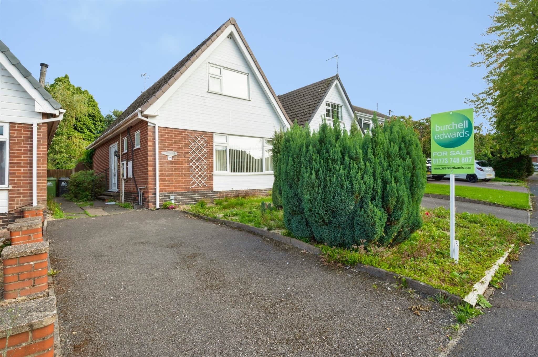 Property at Holborn View, Codnor, Ripley