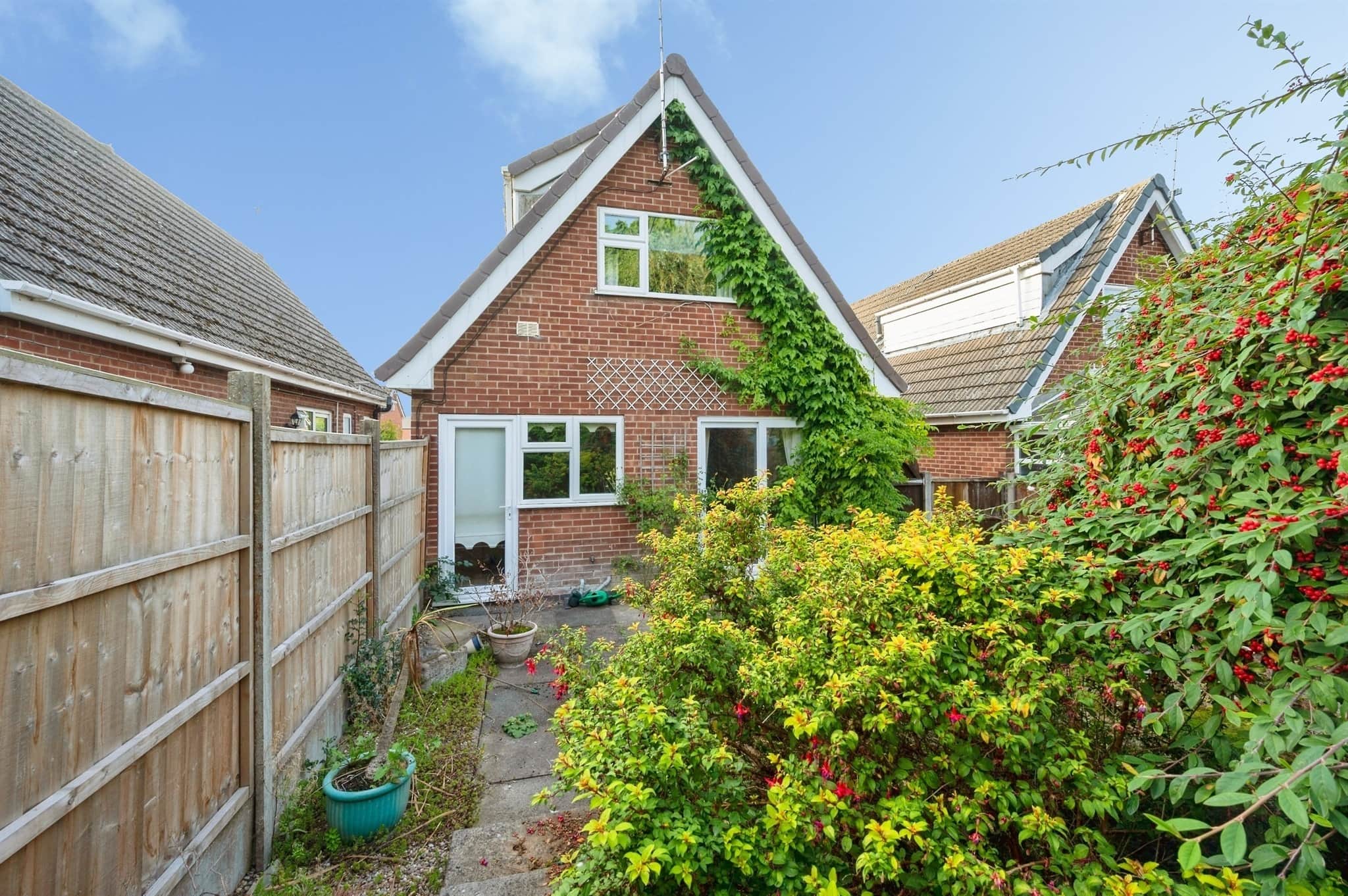 Property at Holborn View, Codnor, Ripley