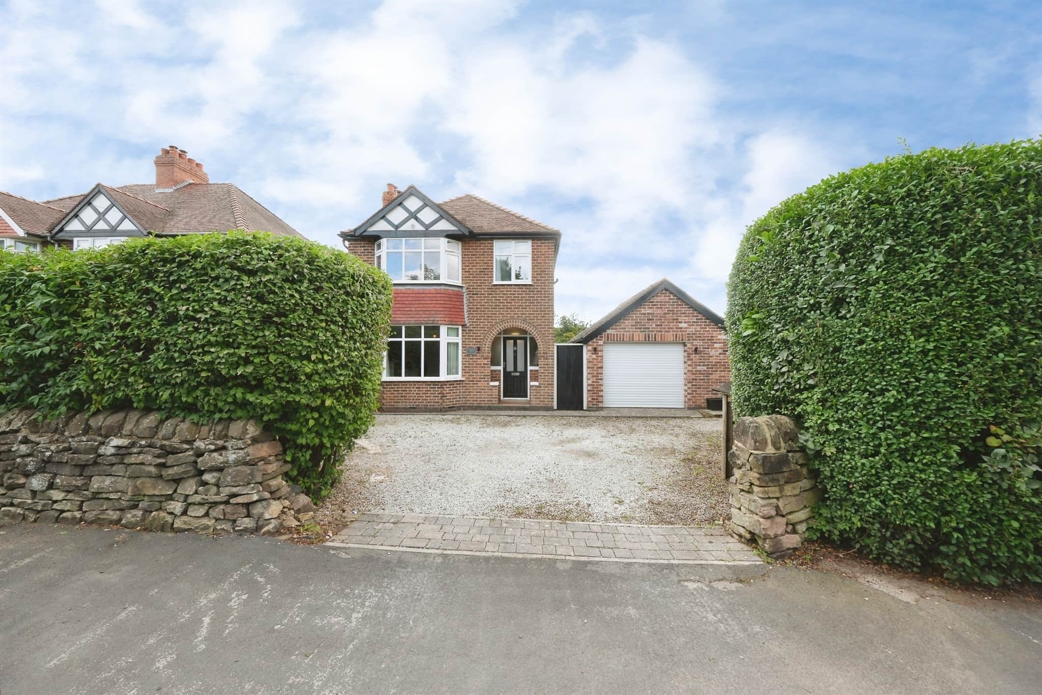 Property at Crich Lane, Belper