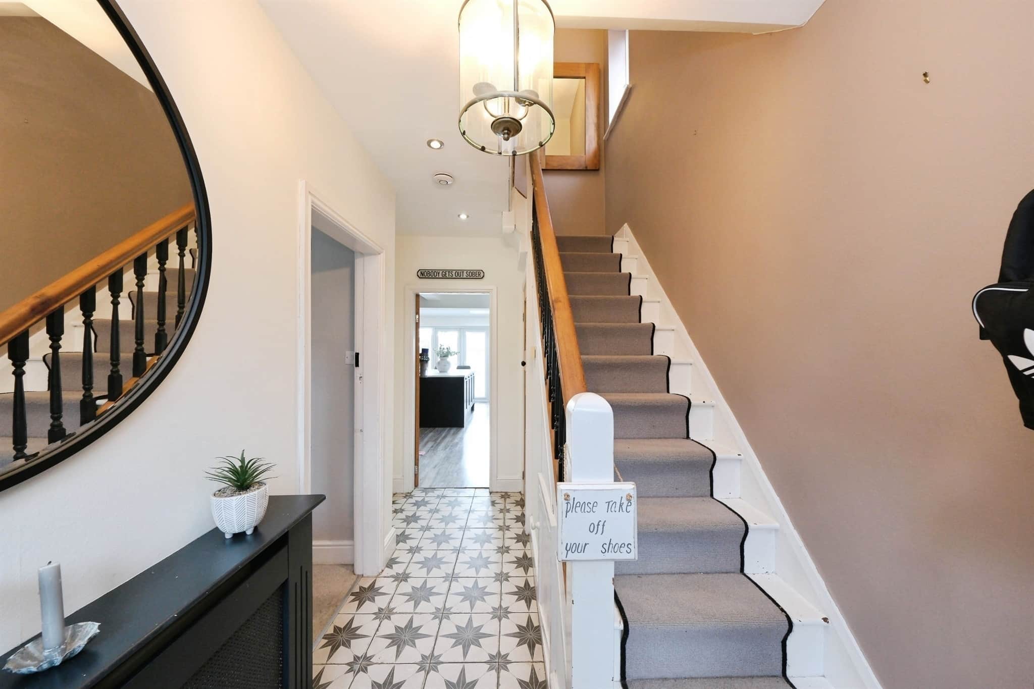Property at Crich Lane, Belper