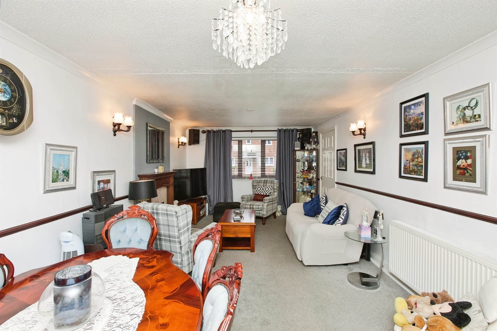 Property at Hobkirk Drive, Sinfin, Derby