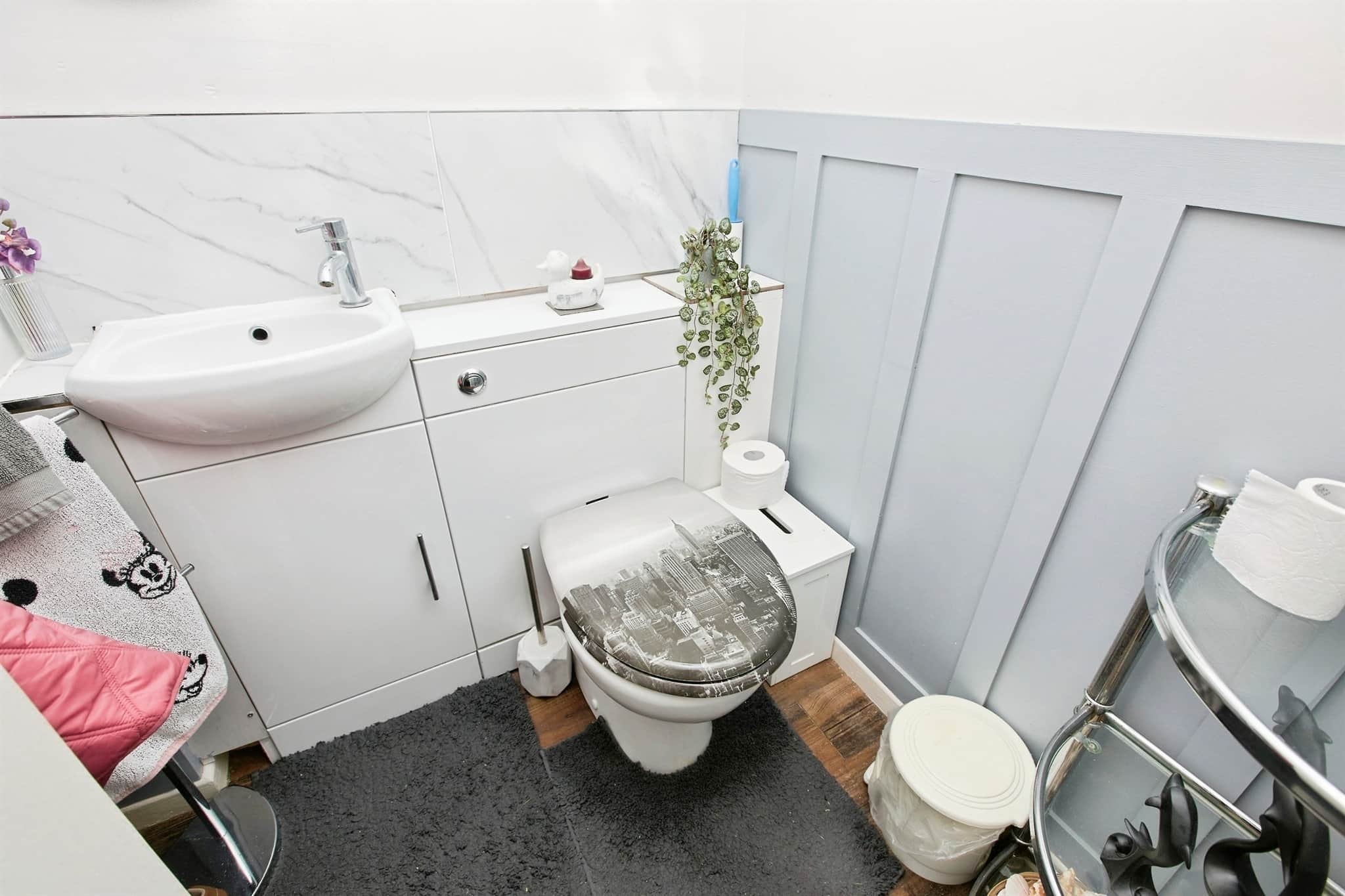 Property at Hobkirk Drive, Sinfin, Derby