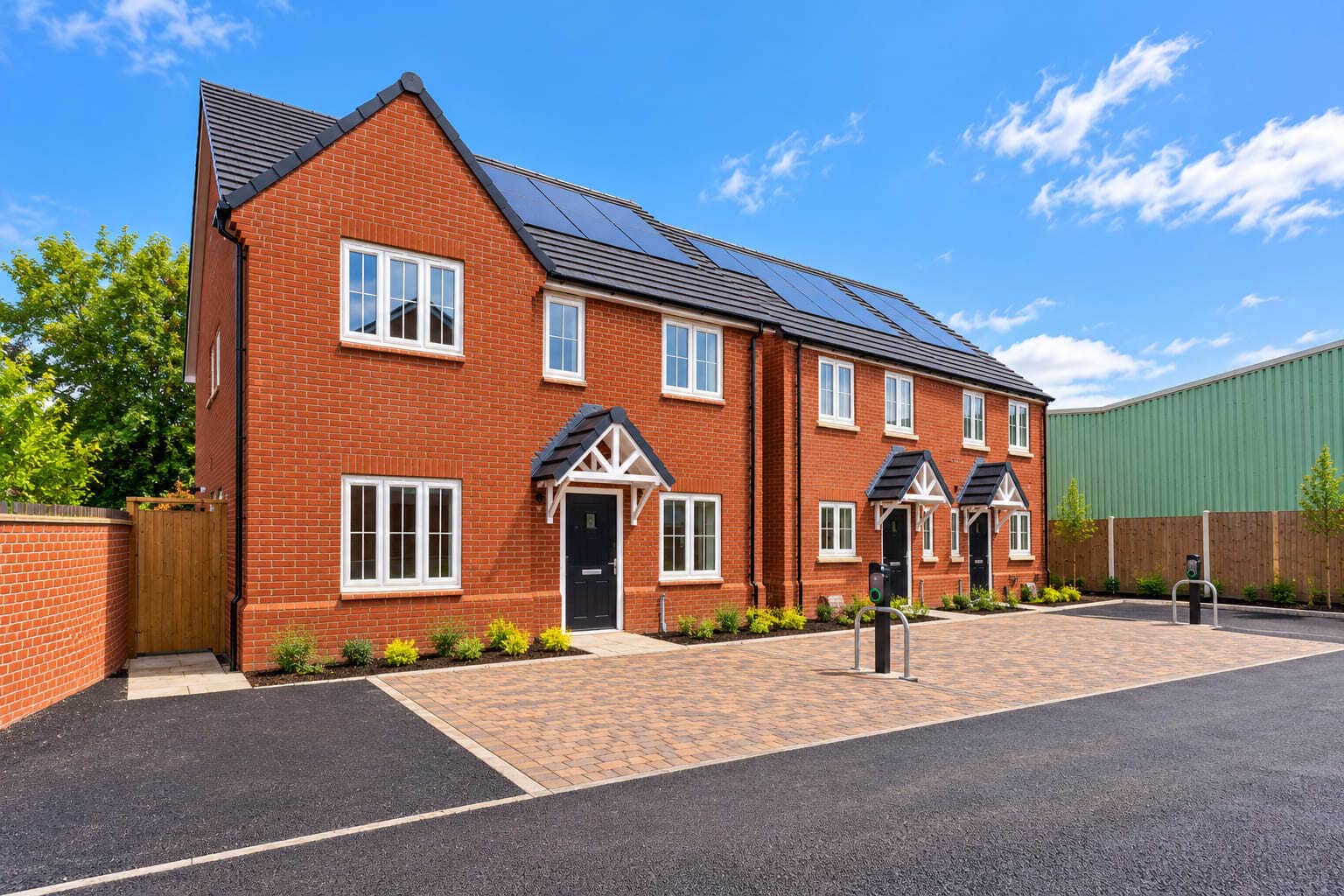 Property at Cateswell Grove, Nossiter Croft, Hall Green, Birmingham