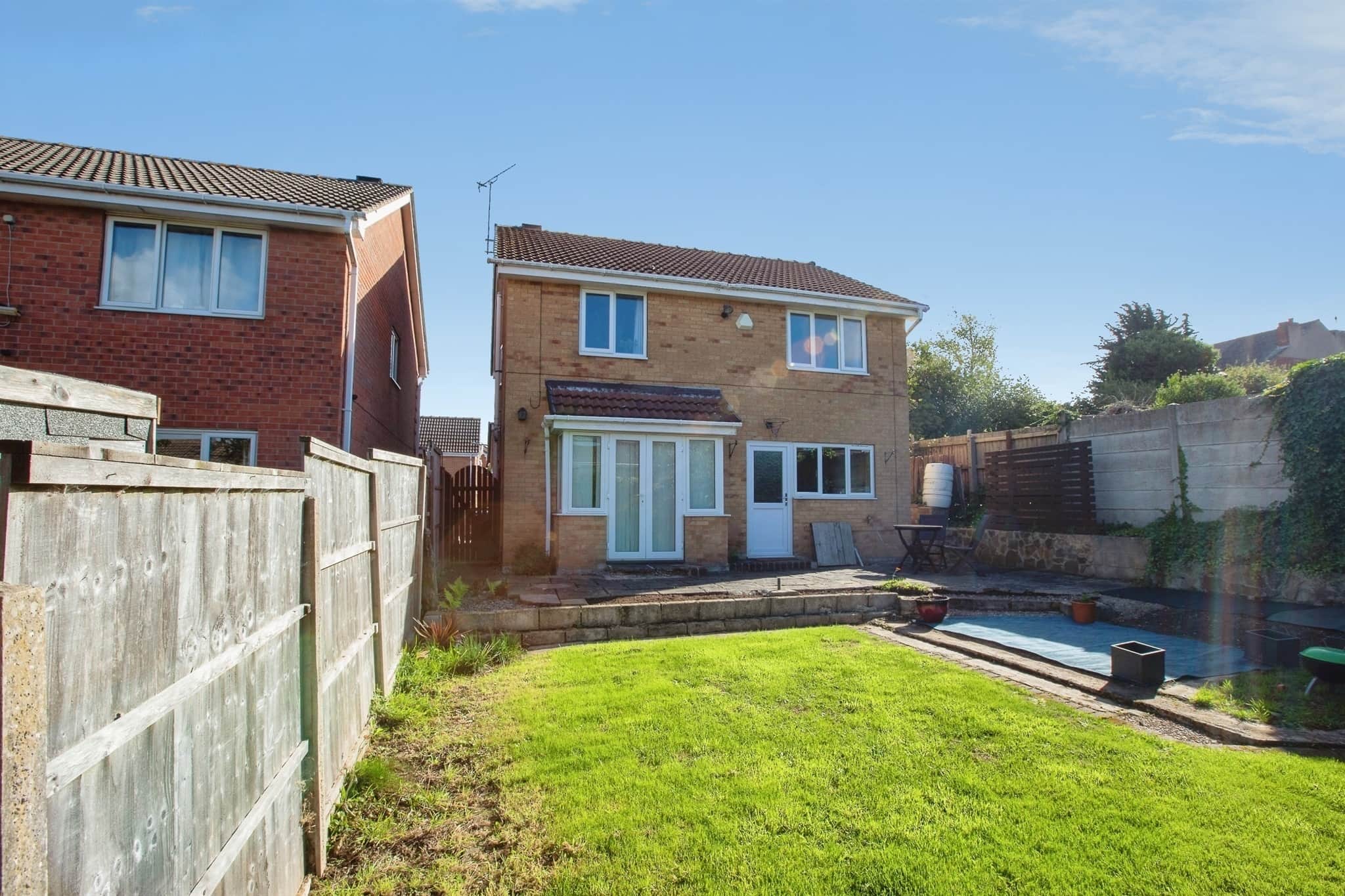 Property at Penrose Court, Selston, Nottingham