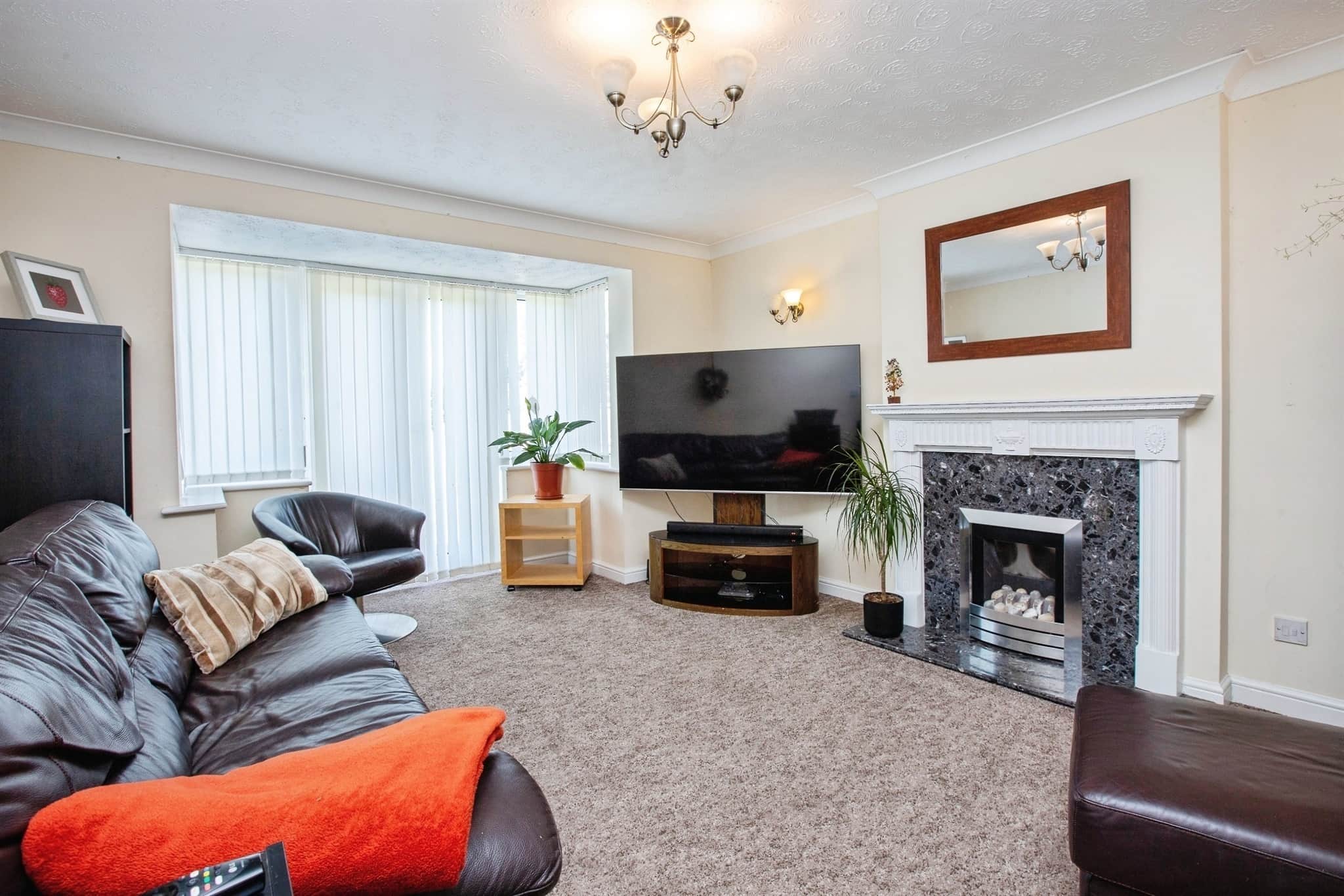 Property at Penrose Court, Selston, Nottingham