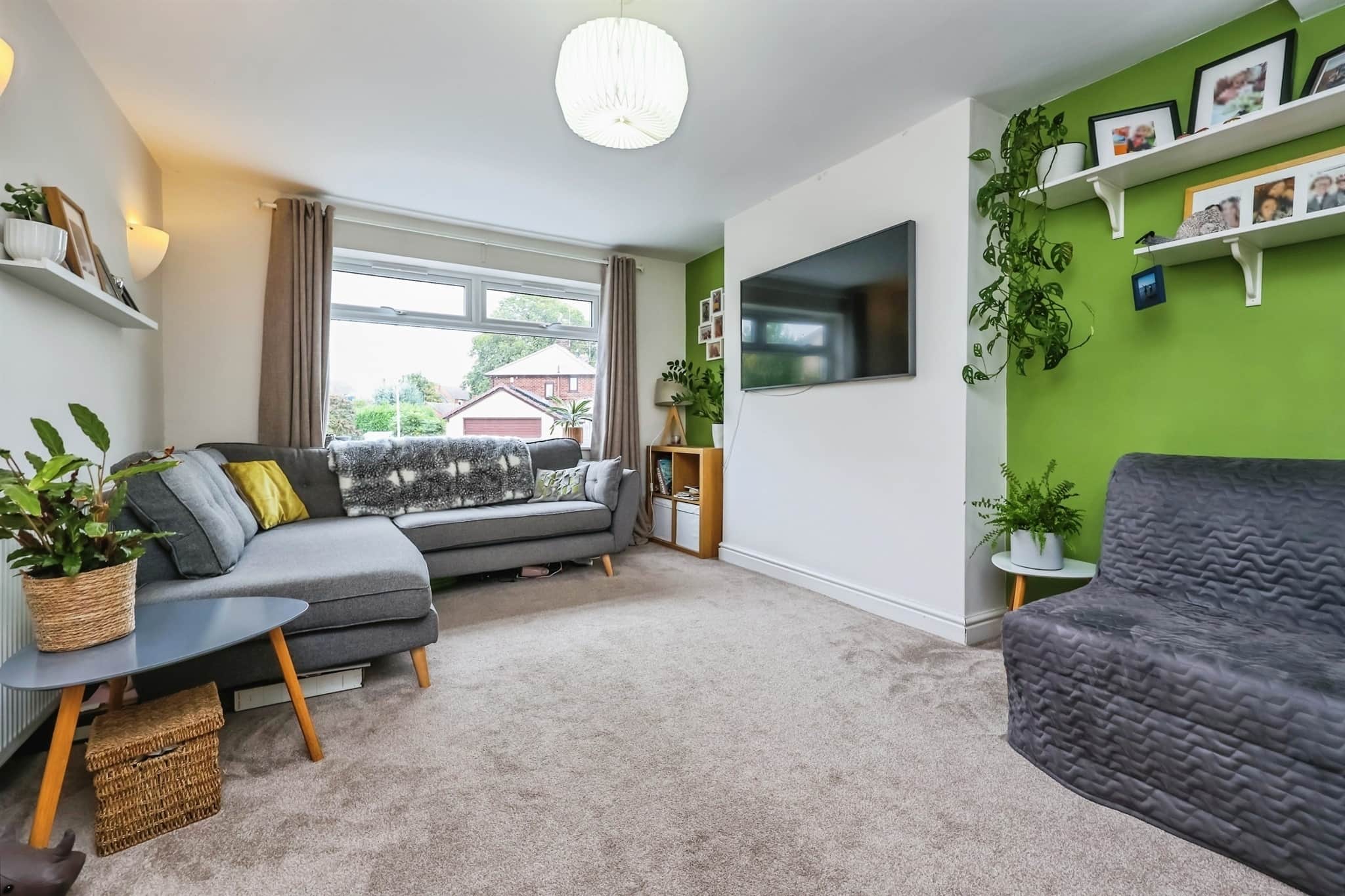 Property at Spring Street, Hucknall, Nottingham