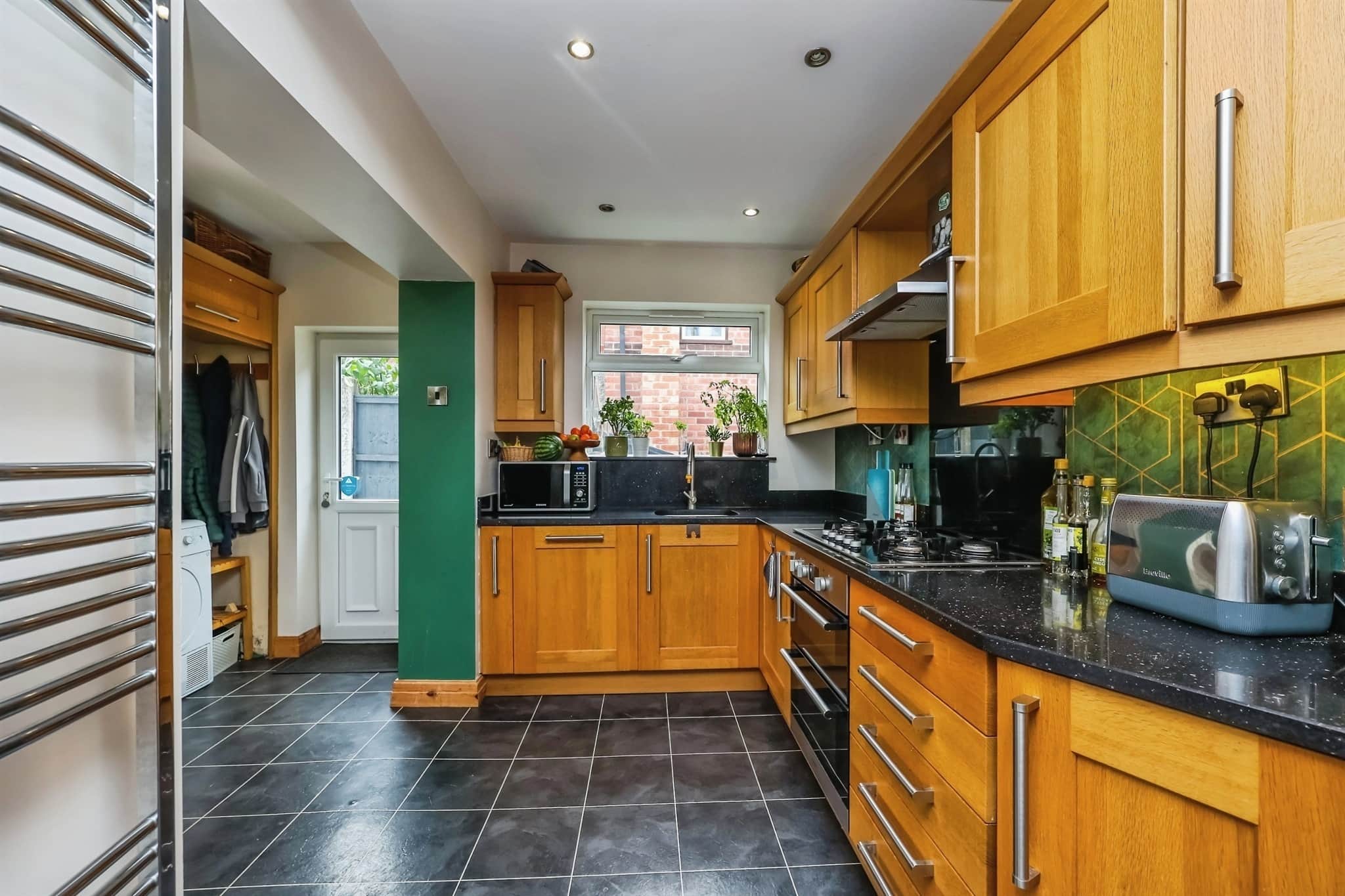 Property at Spring Street, Hucknall, Nottingham