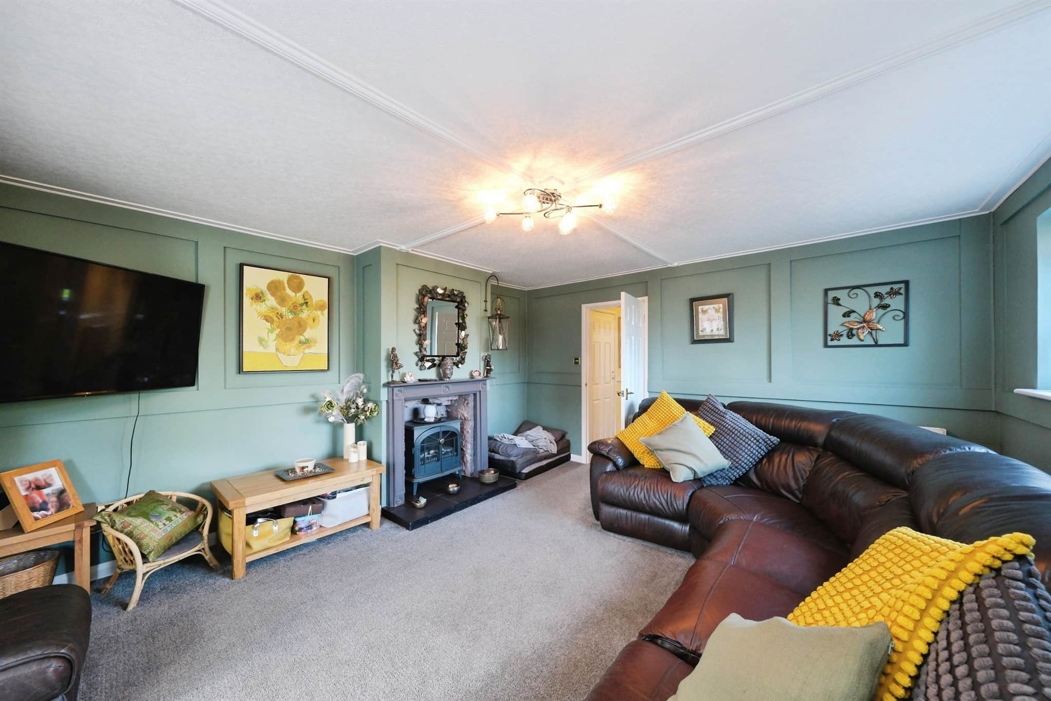 Property at Bakers Hill, Heage, BELPER