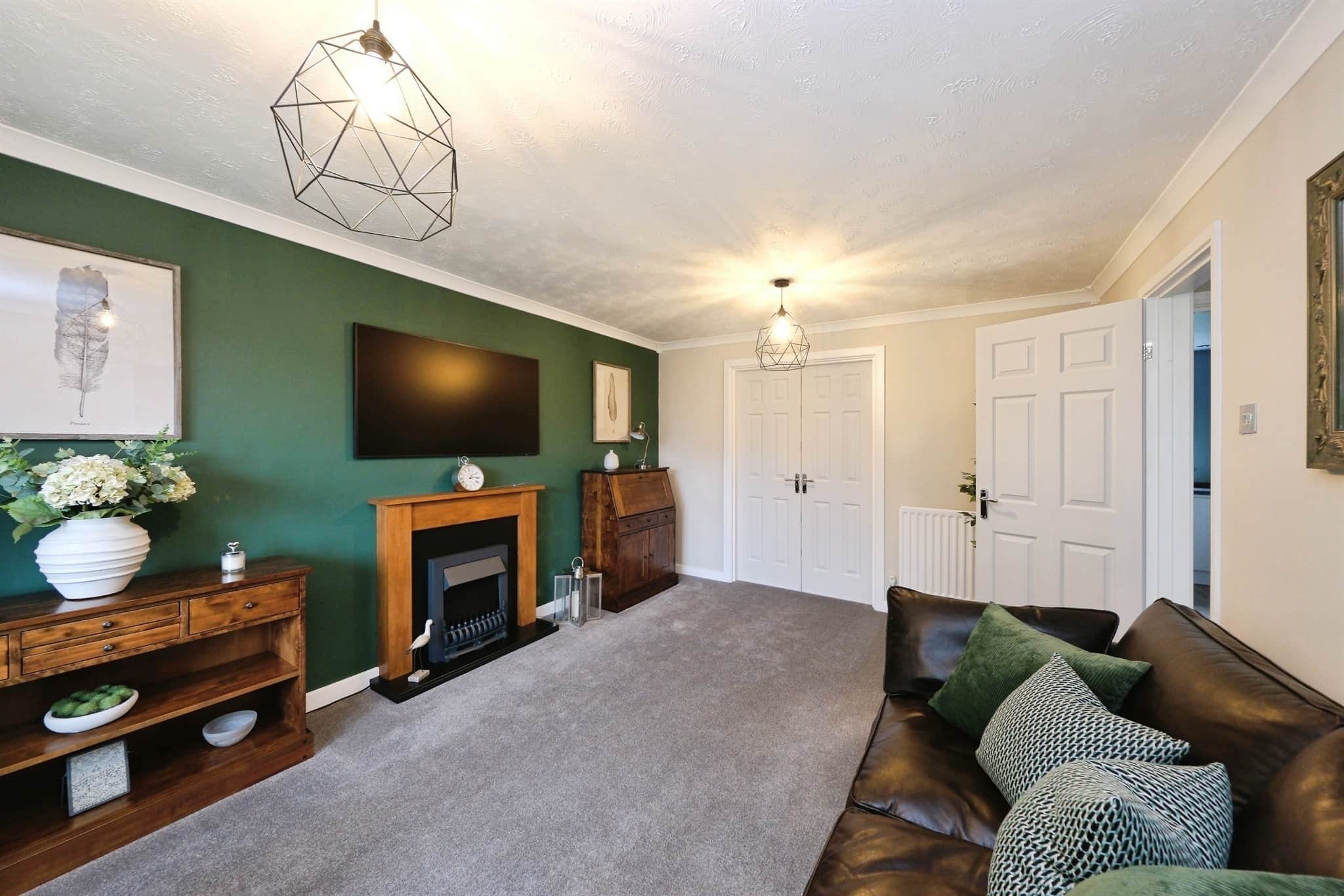 Property at Gatcombe Close, Oakwood, Derby