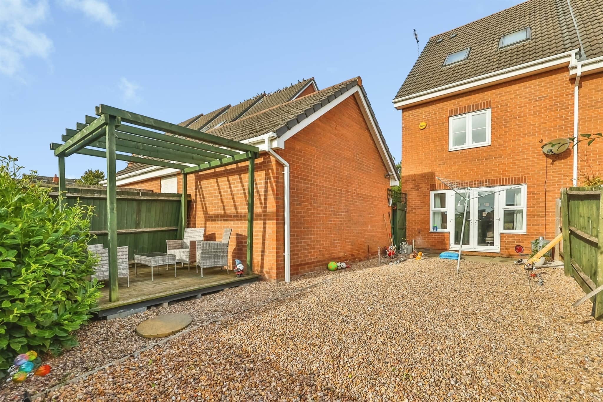 Property at Charnos Street, Ilkeston