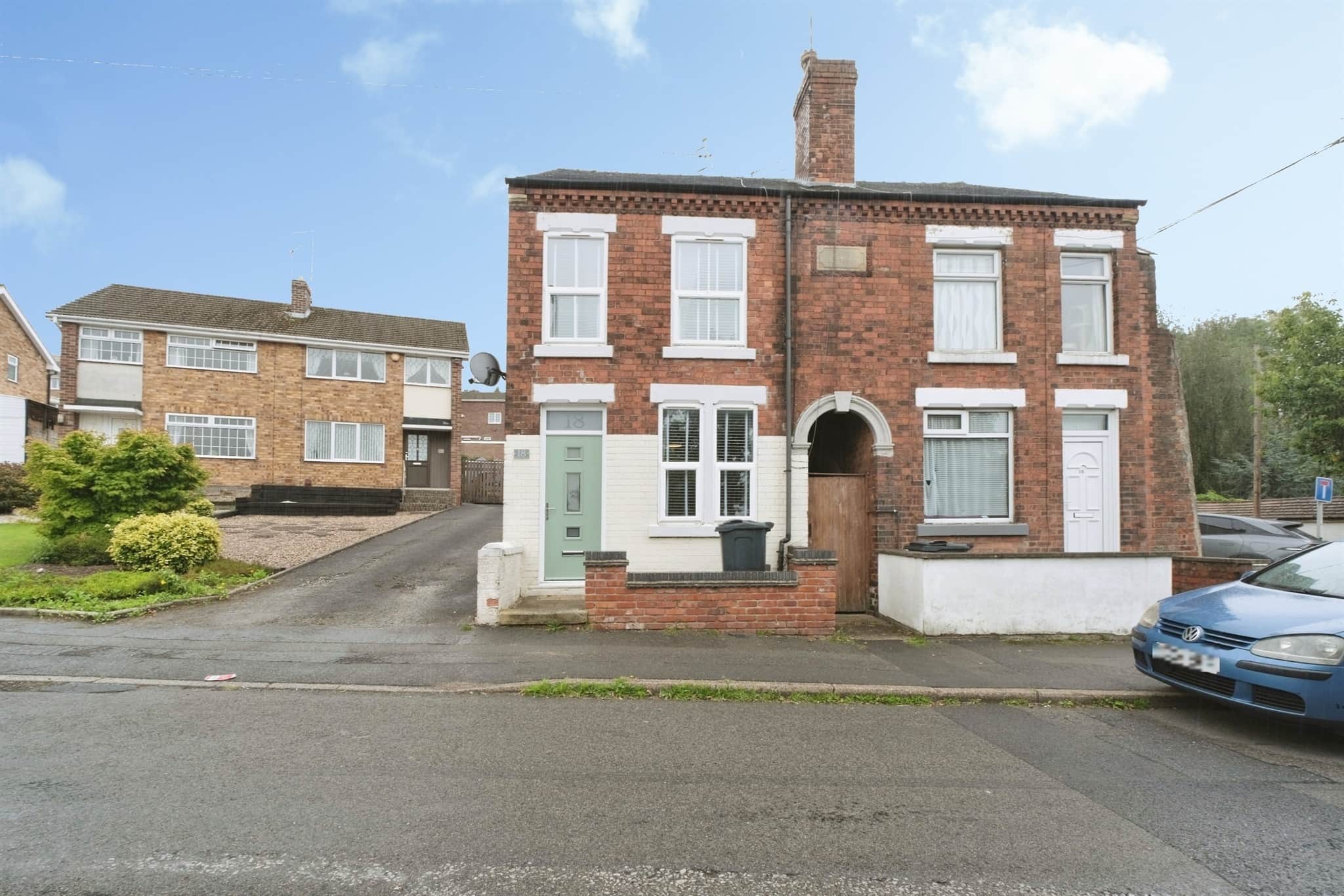 Property at Laceyfields Road, HEANOR