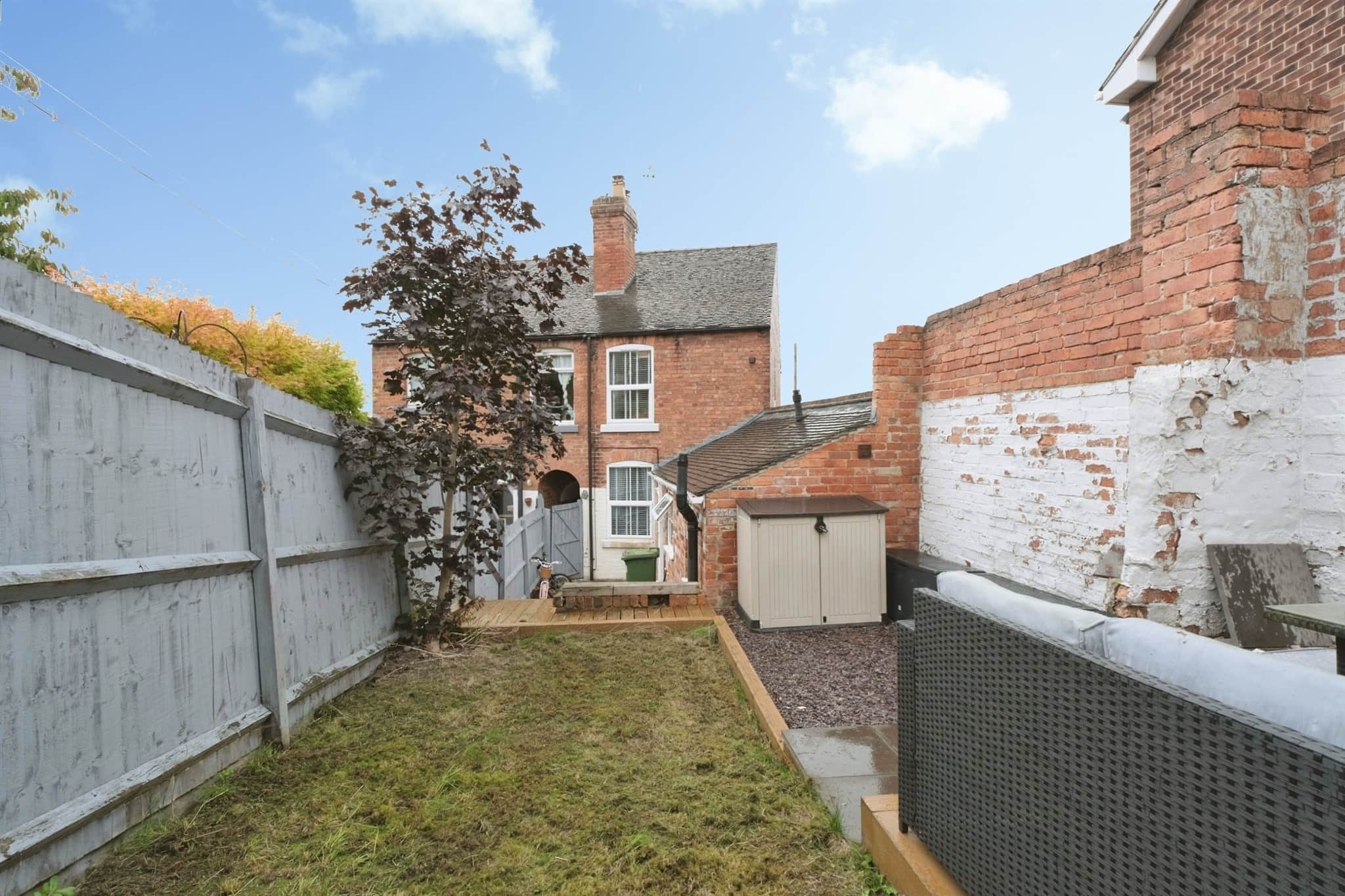 Property at Laceyfields Road, HEANOR