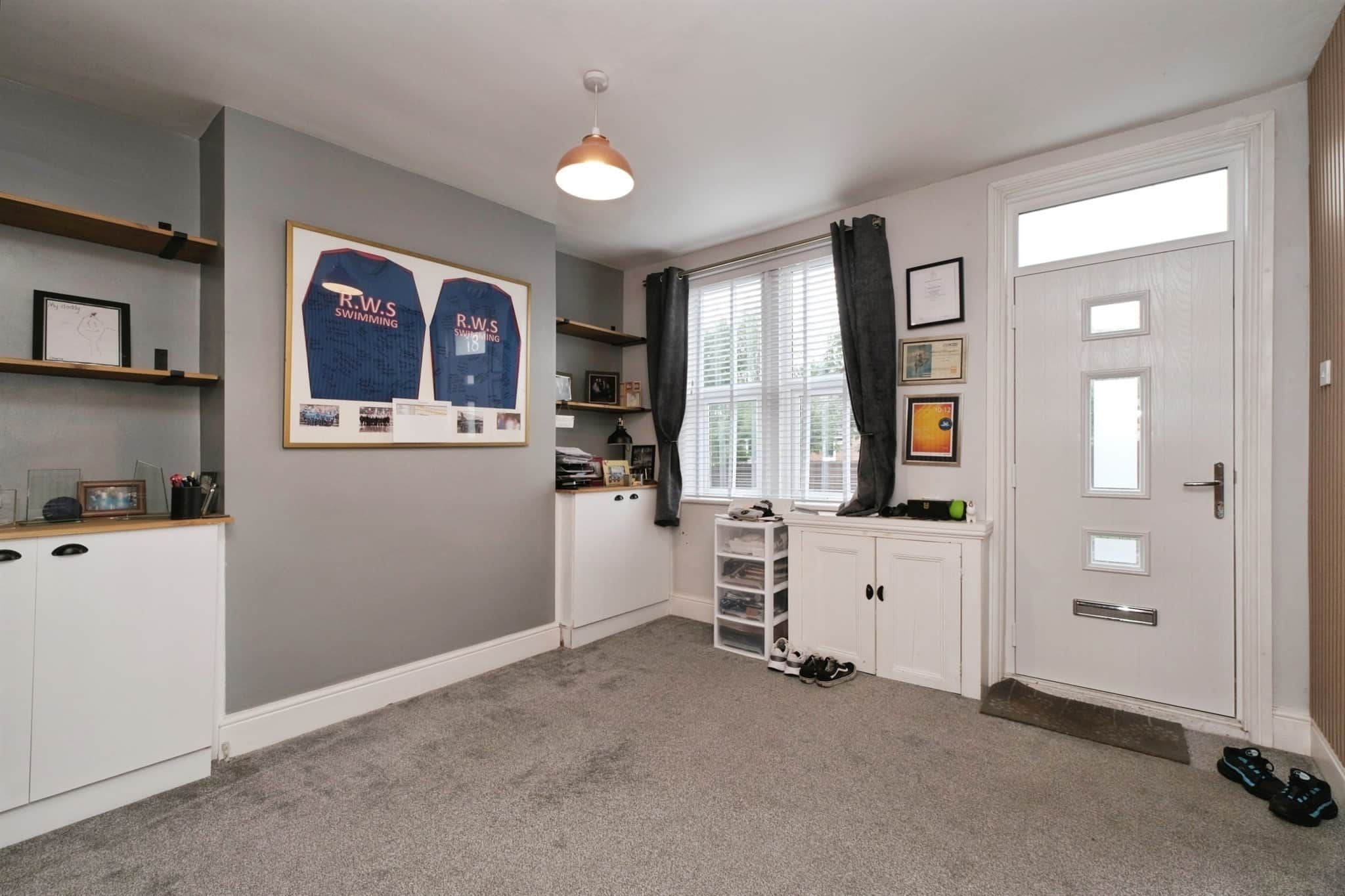 Property at Laceyfields Road, HEANOR