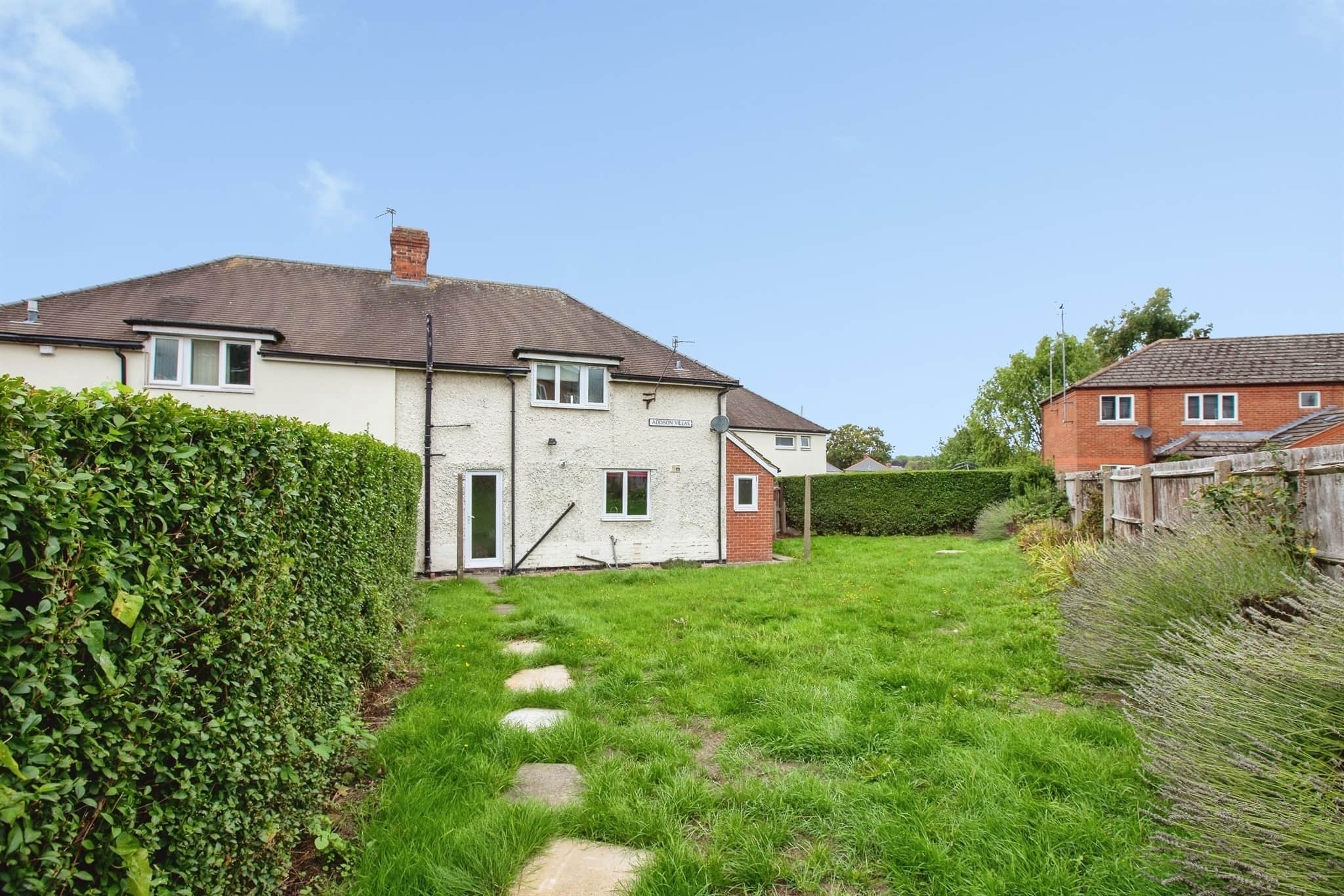 Property at Addison Villas, Eastwood, Nottingham