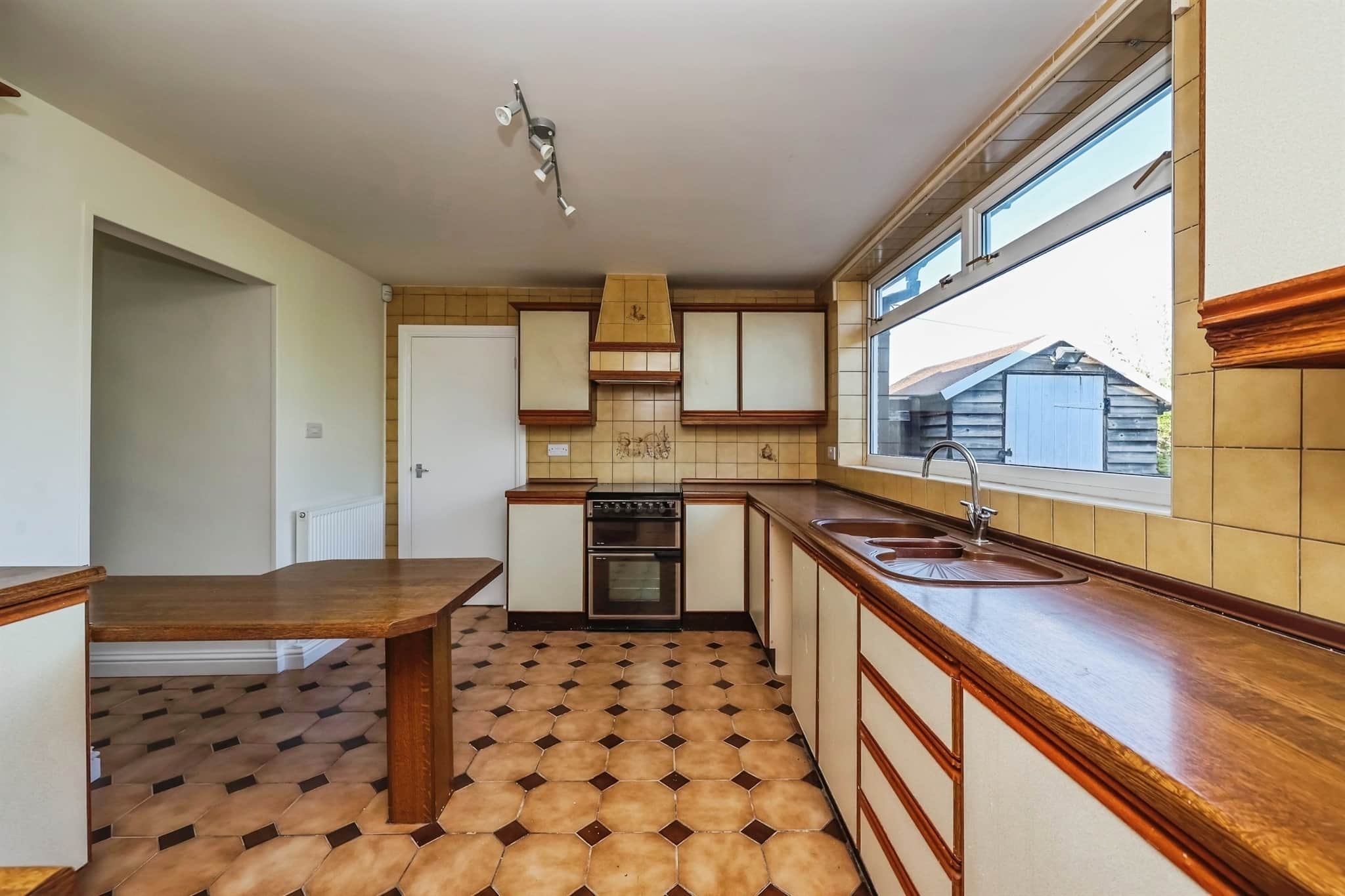 Property at Church Lane, Selston, NOTTINGHAM