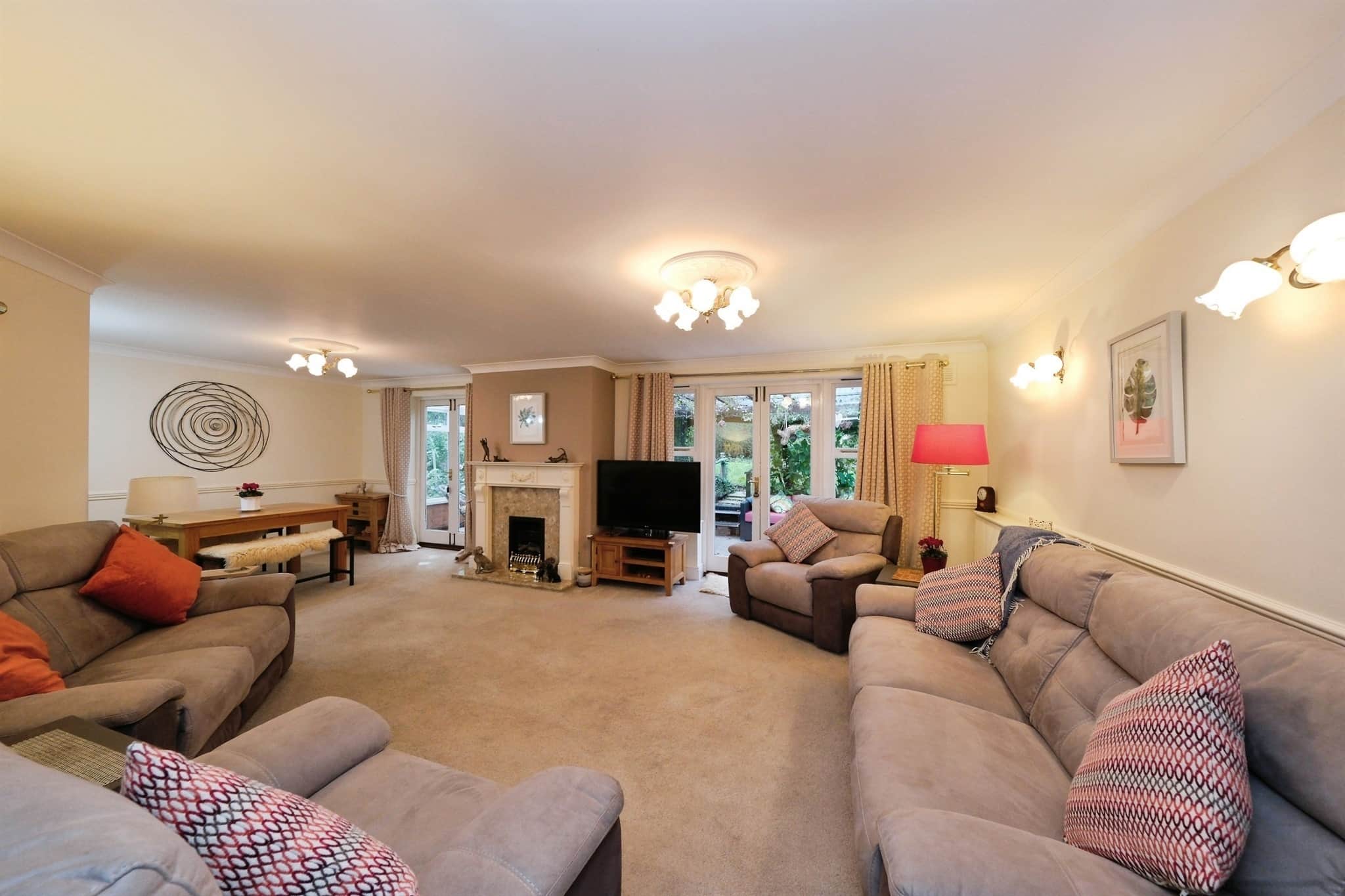 Property at Overton Close, Coleorton