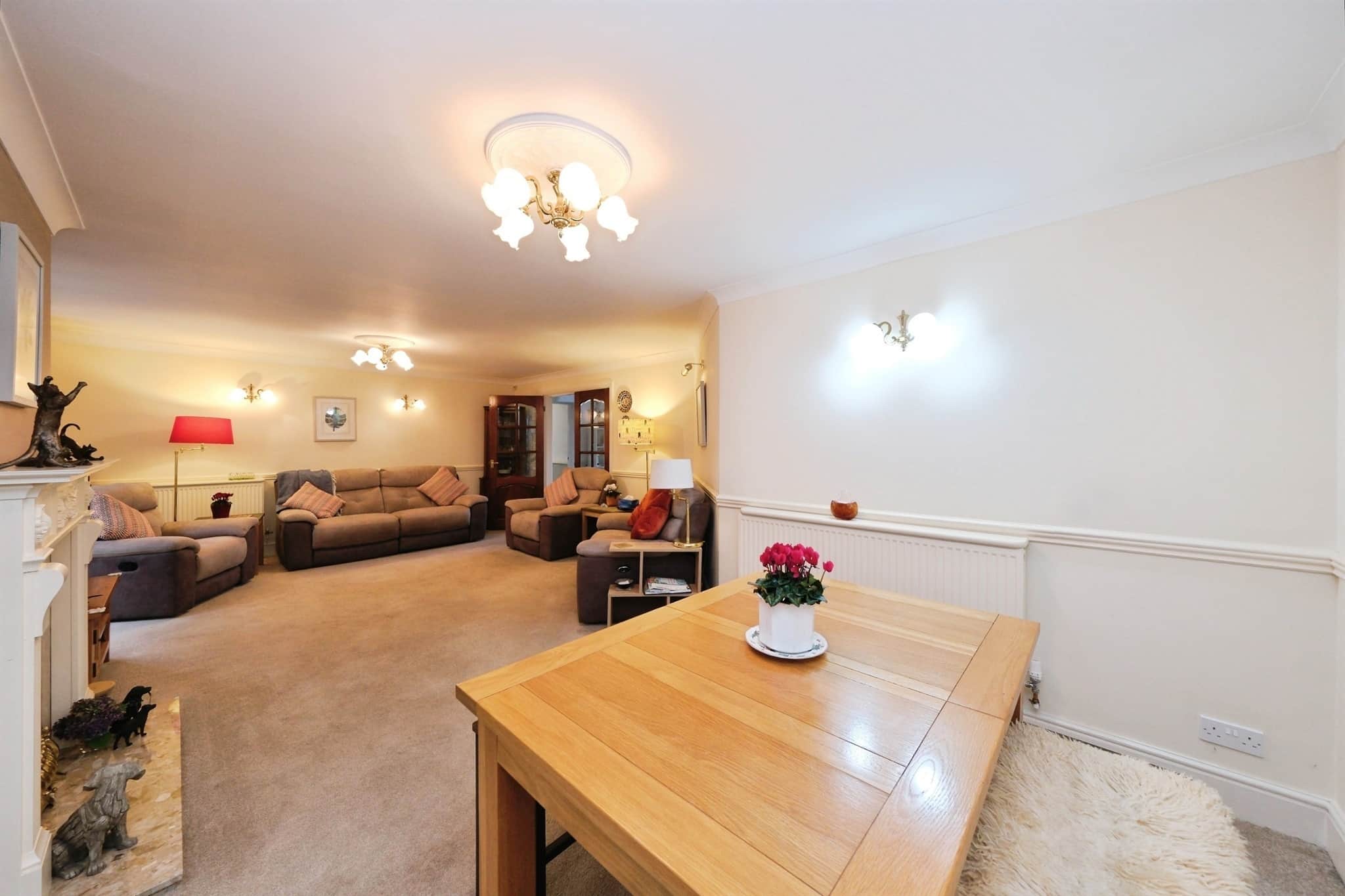 Property at Overton Close, Coleorton