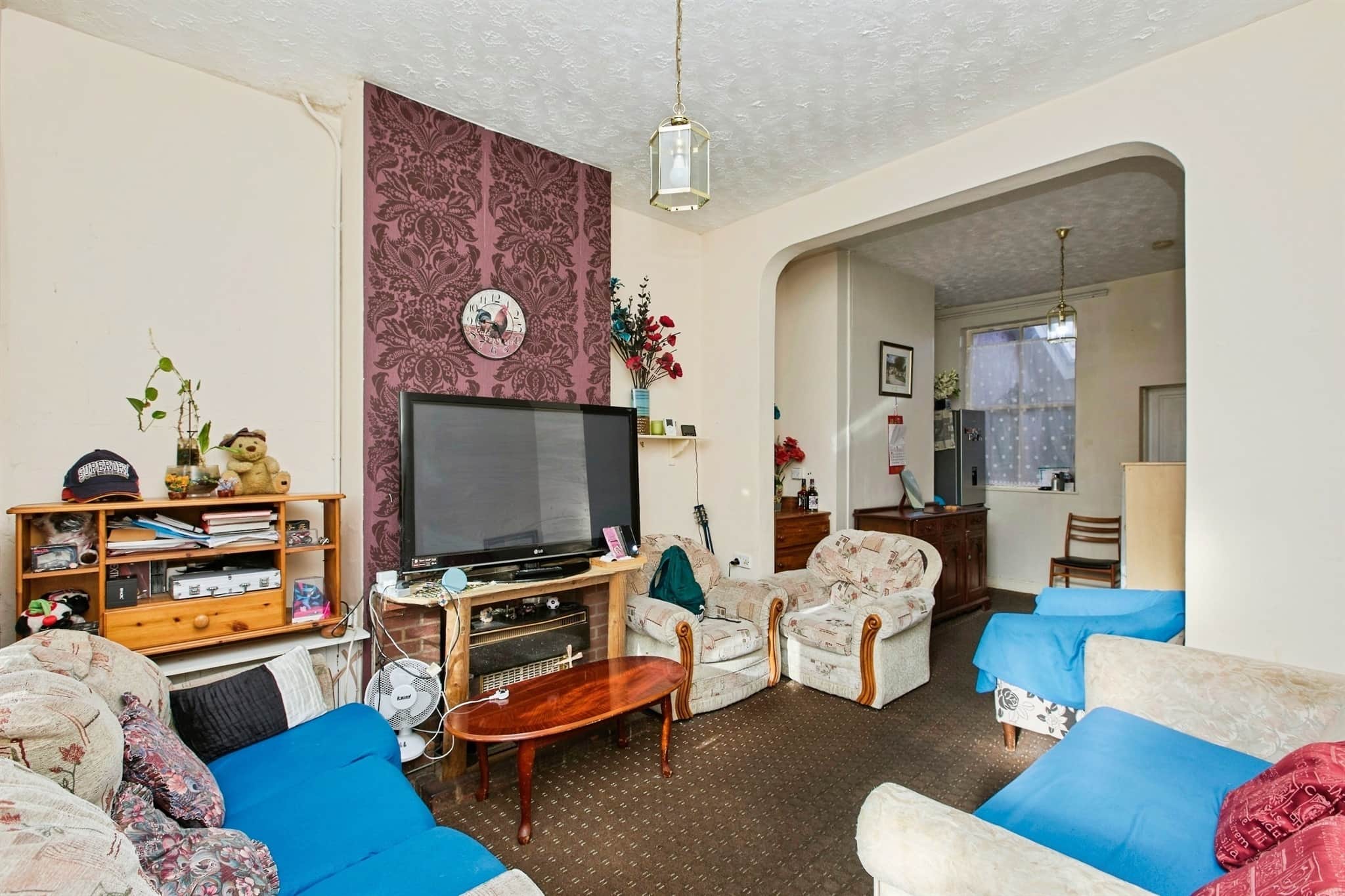 Property at Wellington Street, Burton-On-Trent