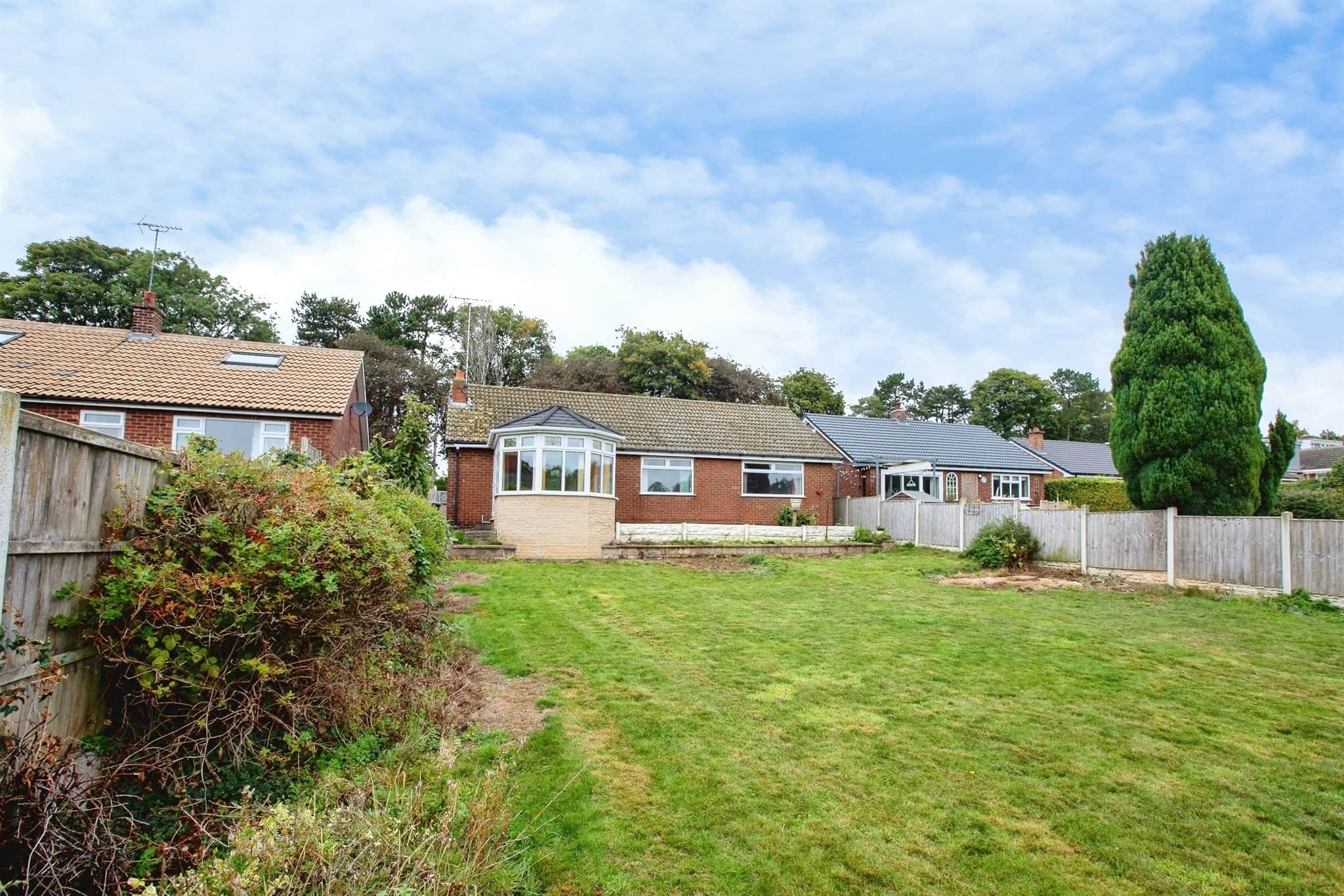 Property at Welfitt Grove, Nether Langwith, Mansfield