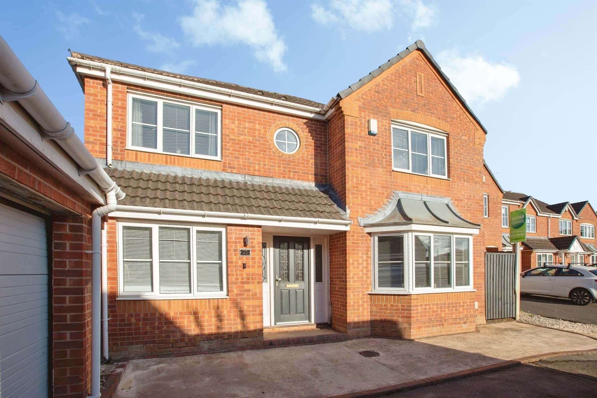 Property at Sterling Close, Denby, Ripley