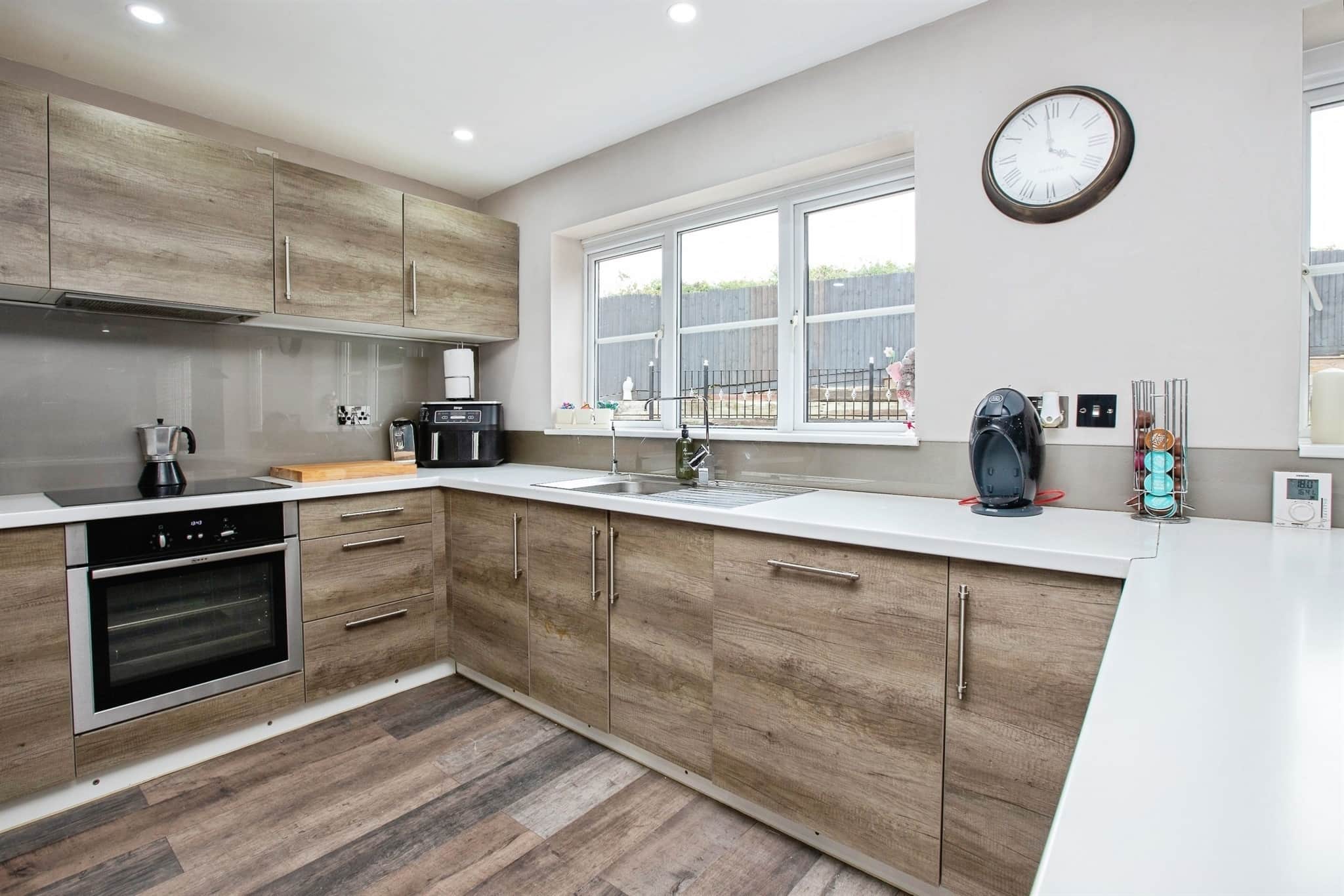 Property at Sterling Close, Denby, Ripley