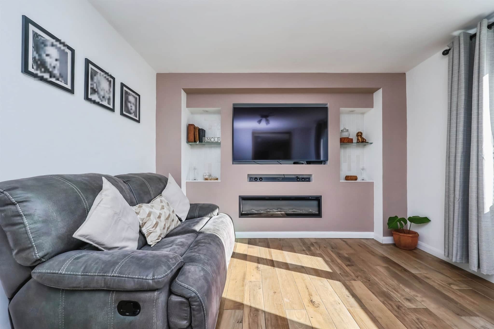 Property at Derbyshire Avenue, West Hallam, ILKESTON