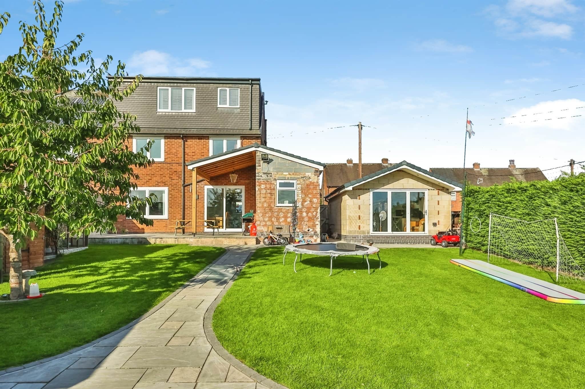 Property at Derbyshire Avenue, West Hallam, ILKESTON