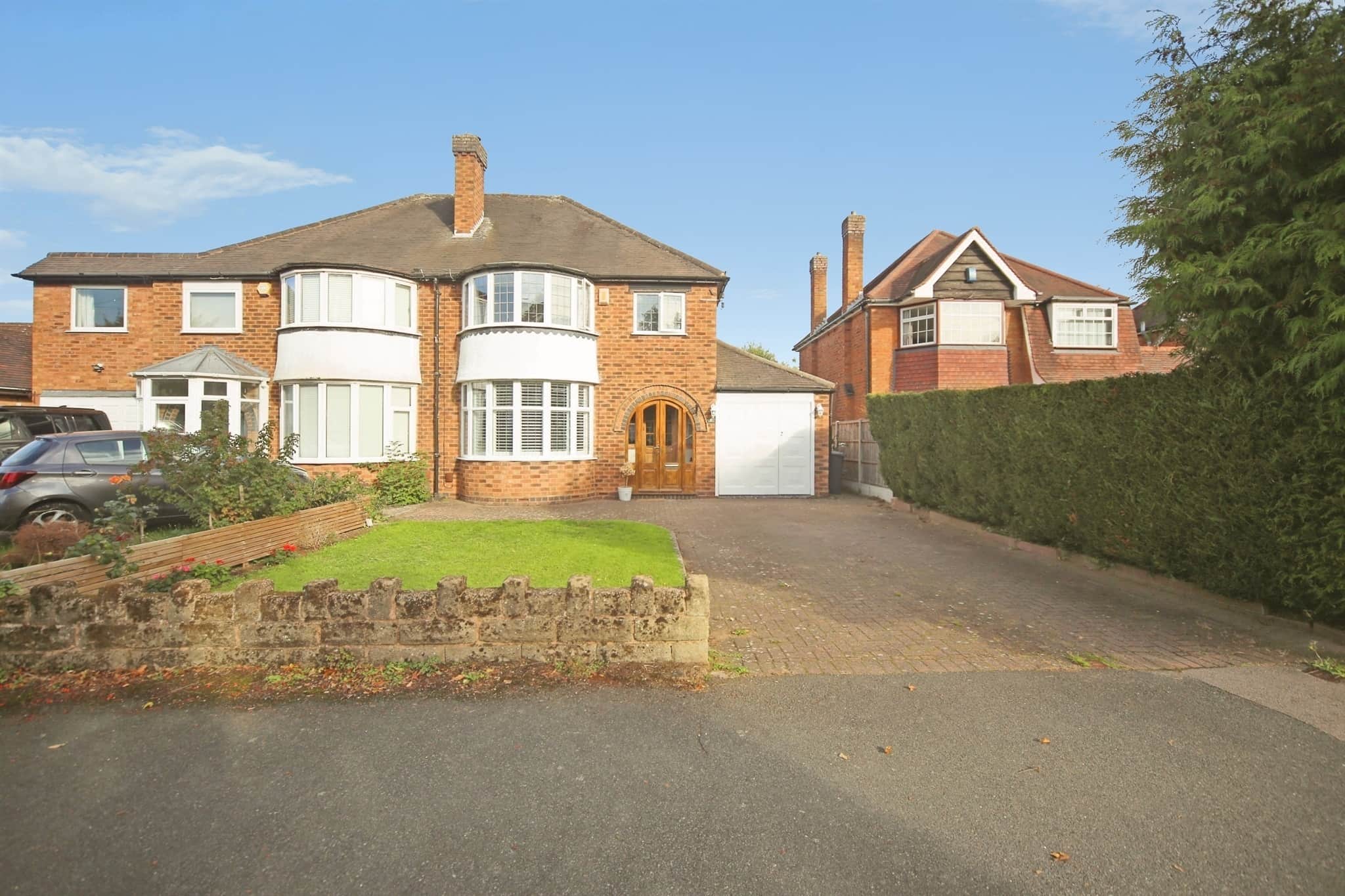 Property at Beechwood Park Road, Solihull