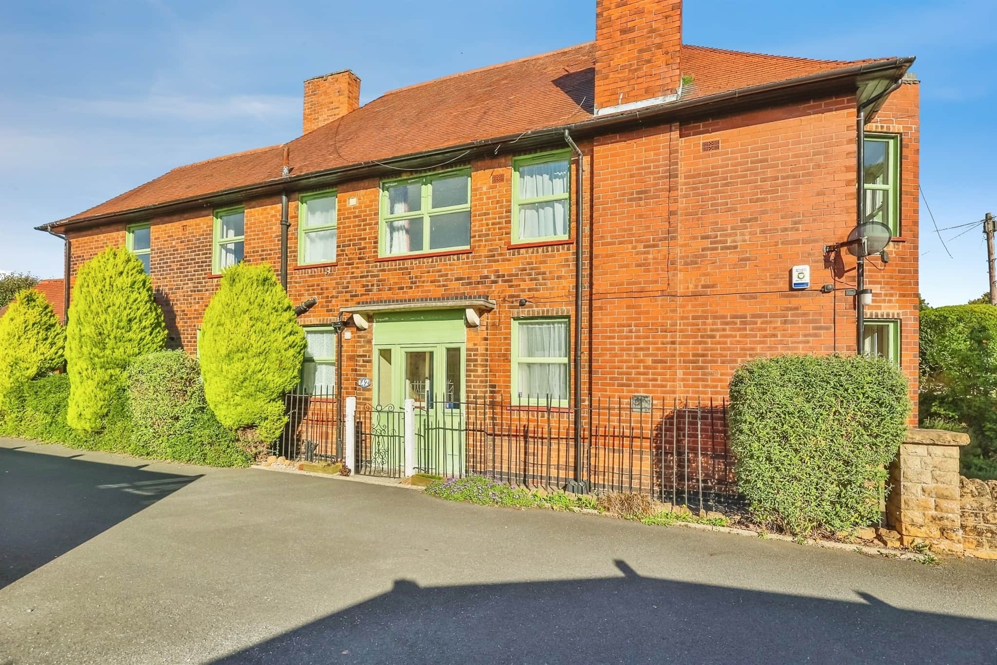 Property at Wood Lane, Hucknall, NOTTINGHAM