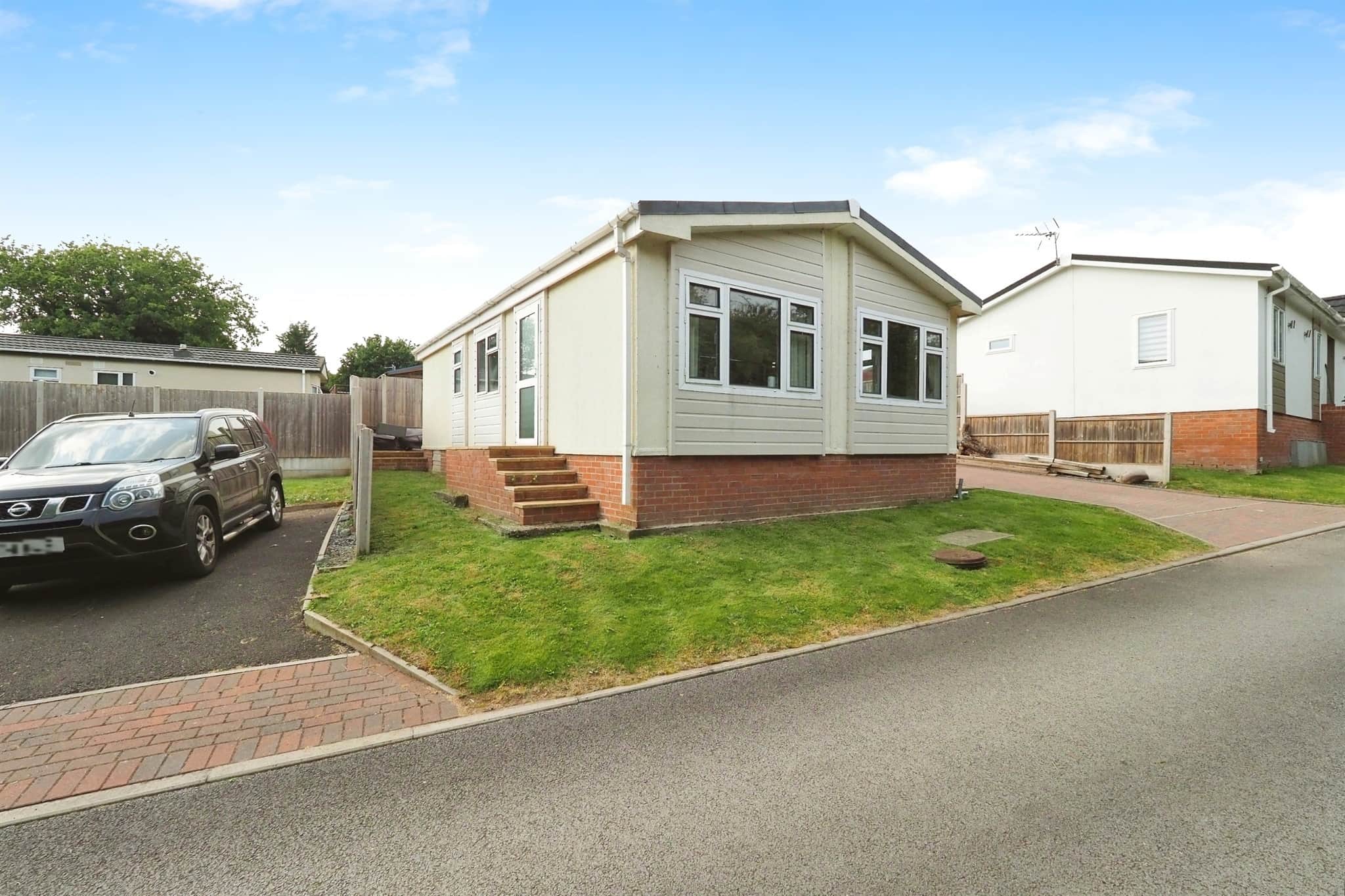 Property at Hidden Valley Chalet Park, Bridge Lane, Derby