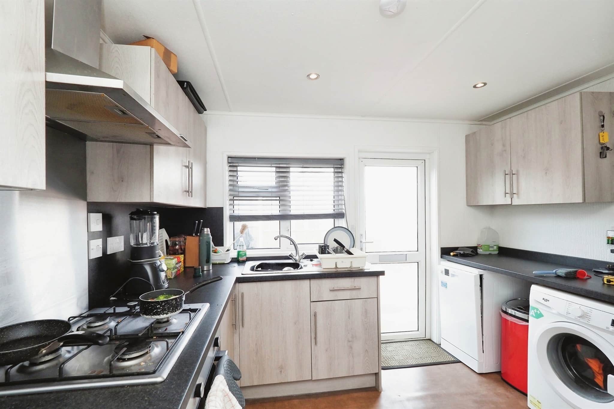 Property at Hidden Valley Chalet Park, Bridge Lane, Derby